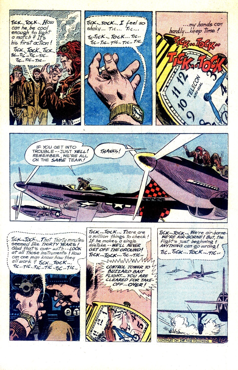 Read online Our Fighting Forces comic -  Issue #131 - 27