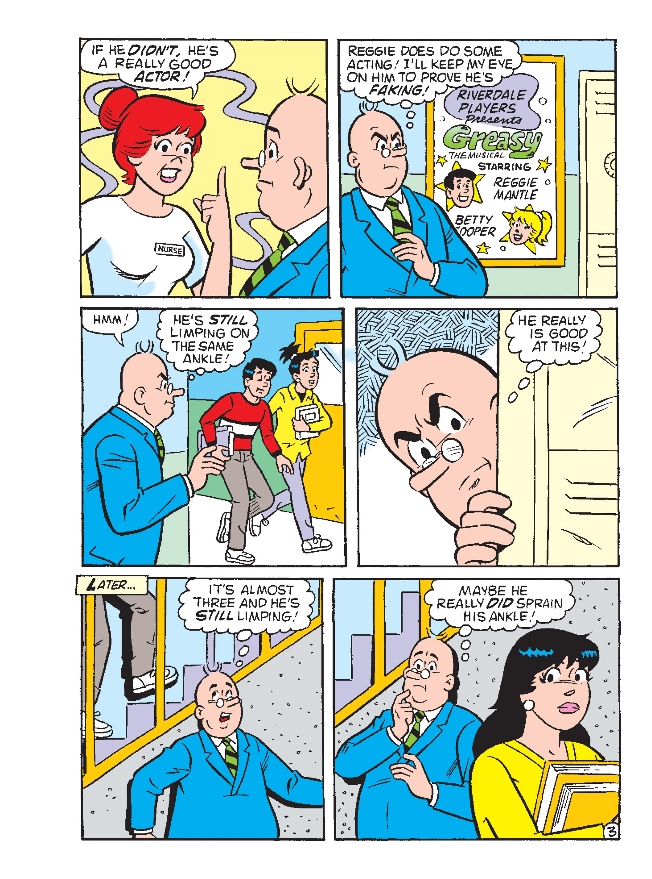 Read online Archie And Me Comics Digest comic -  Issue #17 - 20