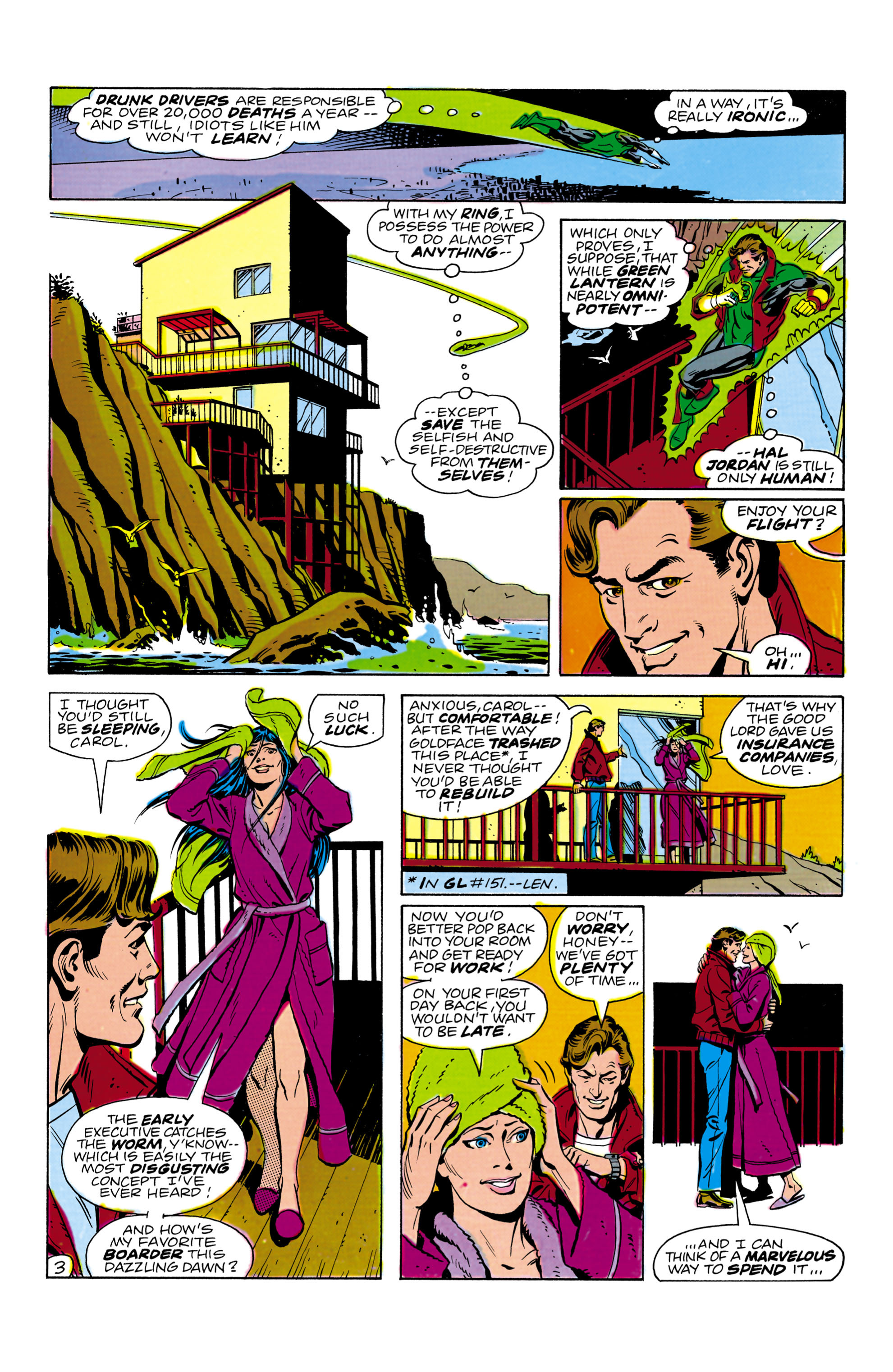 Green Lantern (1960) Issue #173 #176 - English 4