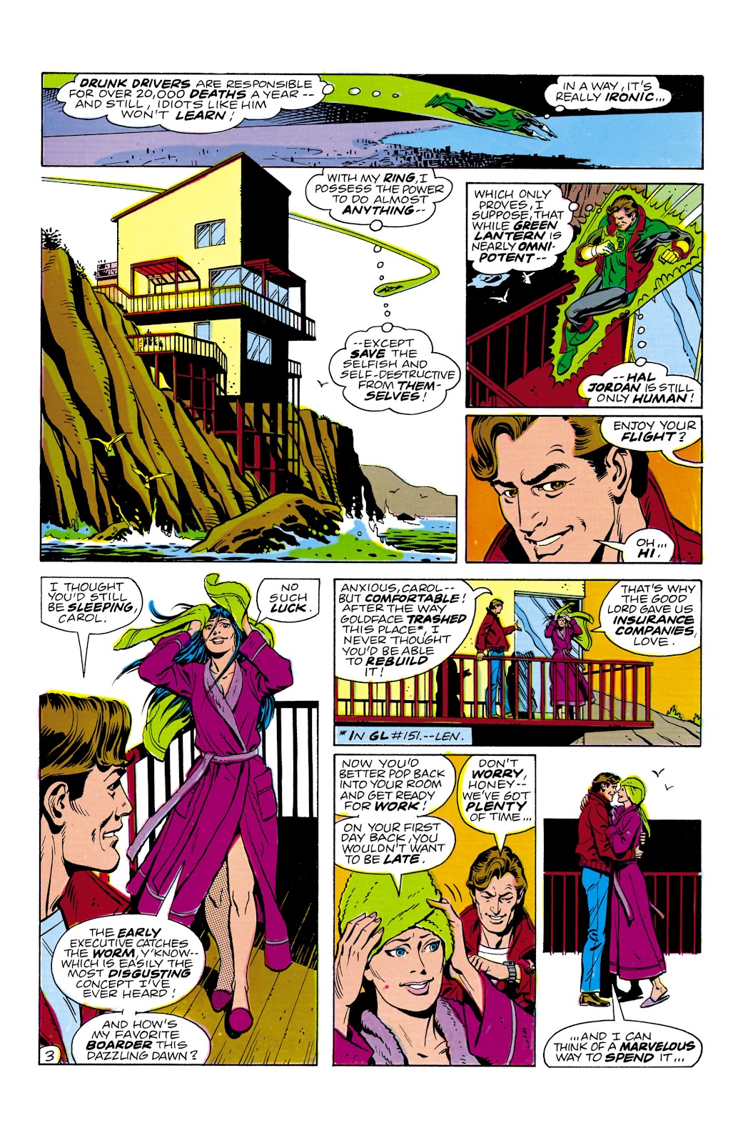 Green Lantern (1960) issue 173 - Page 4