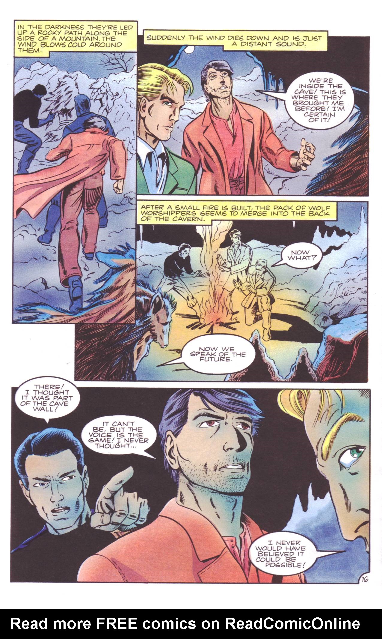 Read online Tales of the Green Hornet (1992) comic -  Issue #2 - 17