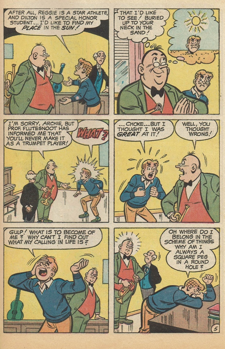 Read online Archie and Me comic -  Issue #59 - 38