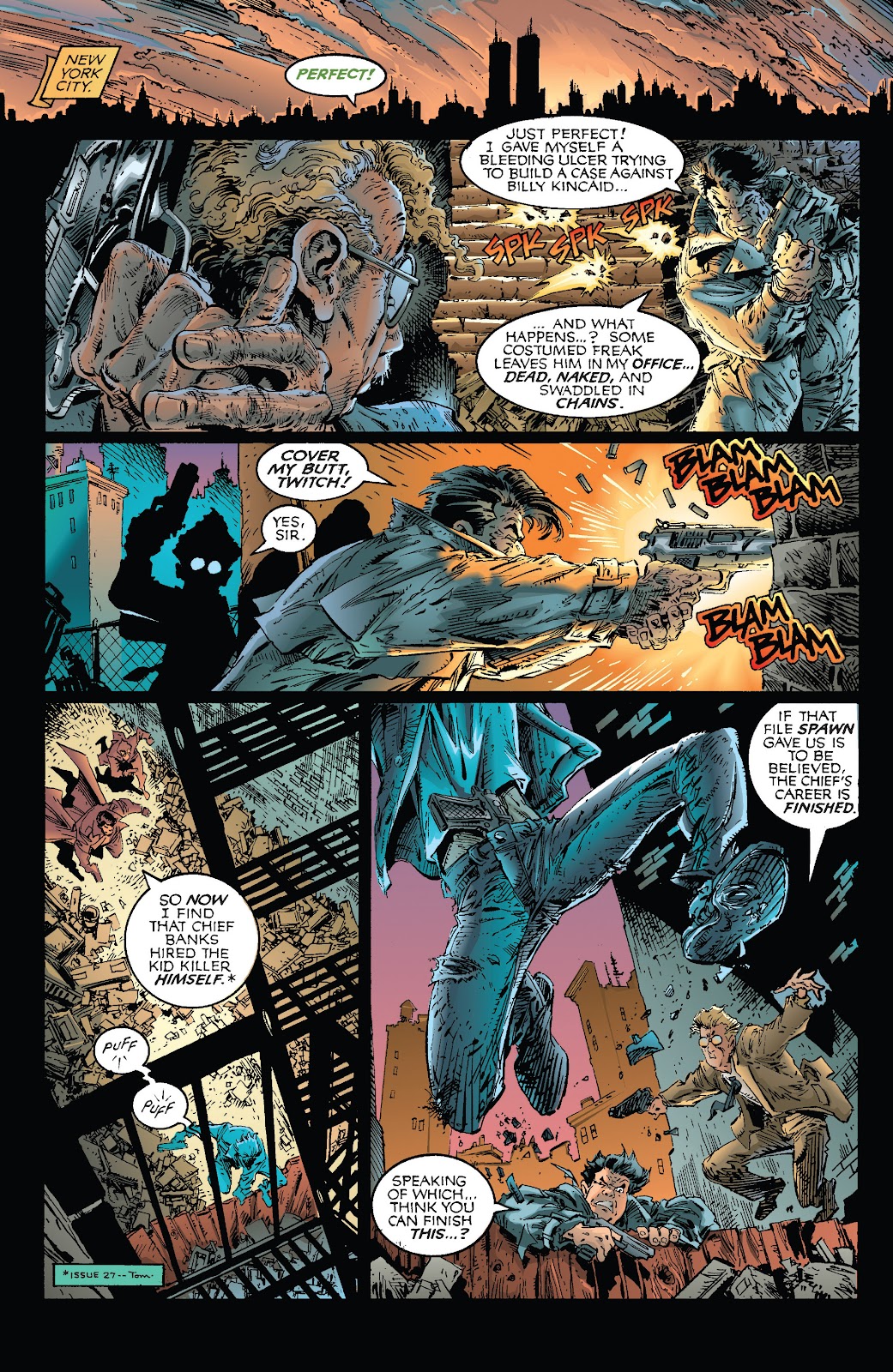 Spawn issue 30 - Page 13