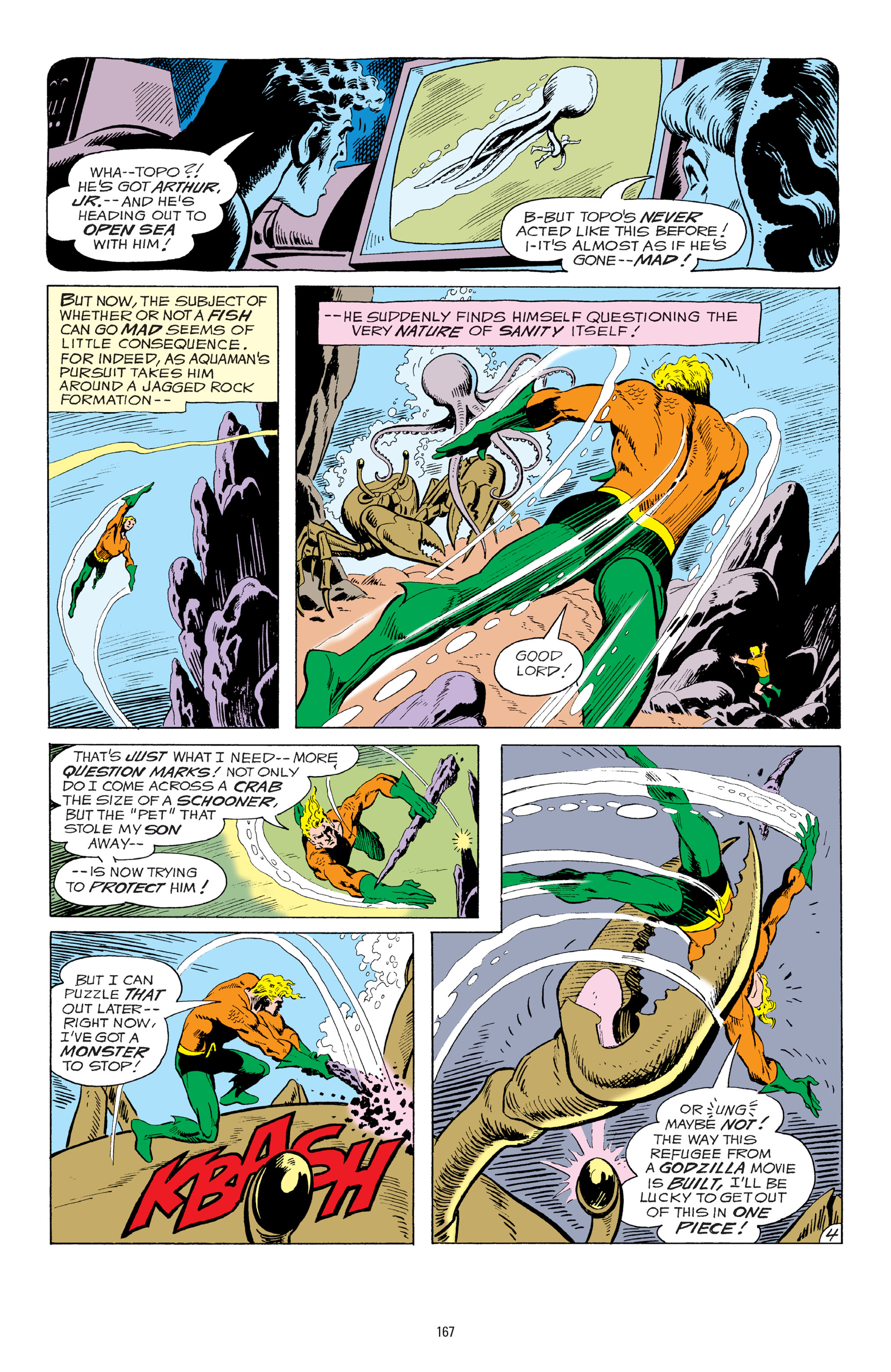 Read online Aquaman: The Death of a Prince Deluxe Edition comic -  Issue # TPB (Part 2) - 67