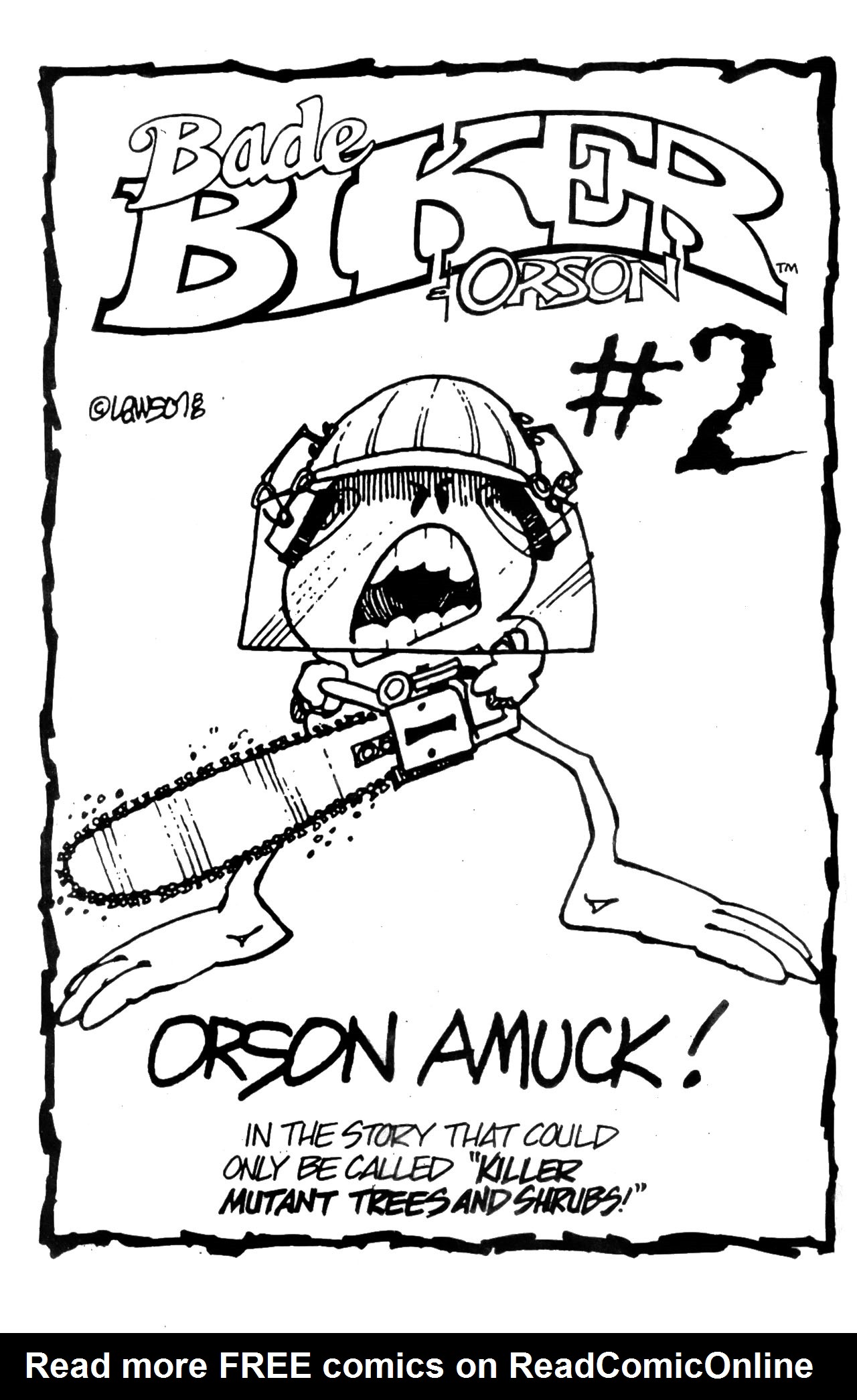 Read online Gobbledygook comic -  Issue # TPB - 94