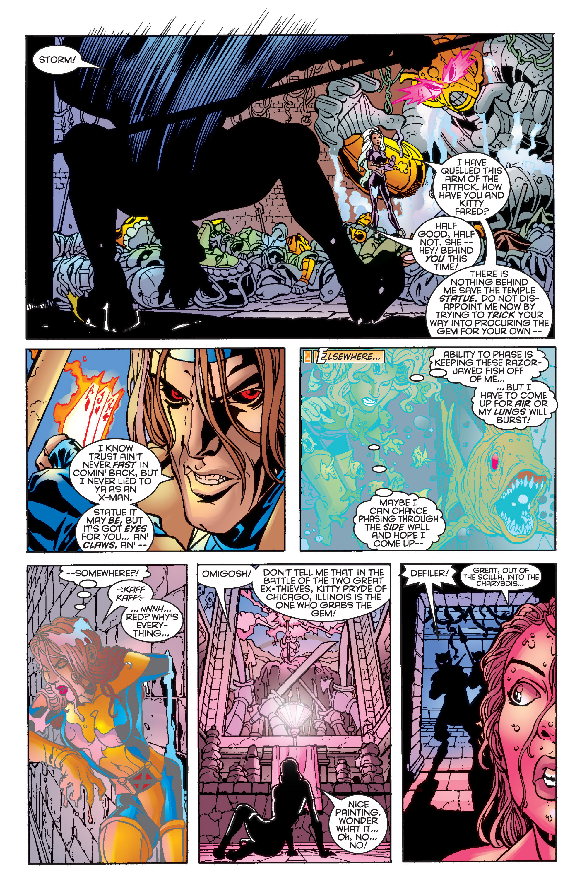 Uncanny X-Men (1963) 361 Page 20