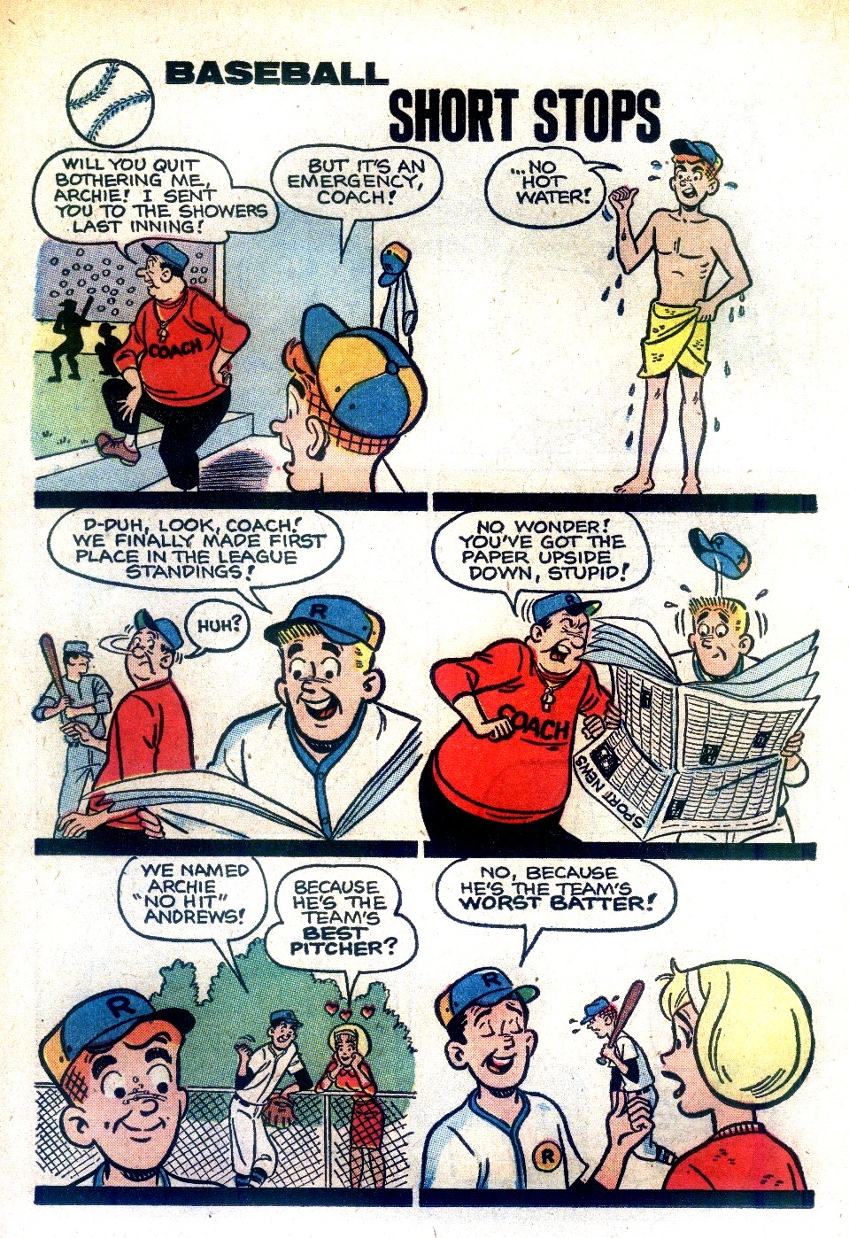 Read online Archie Annual comic -  Issue #15 - 45