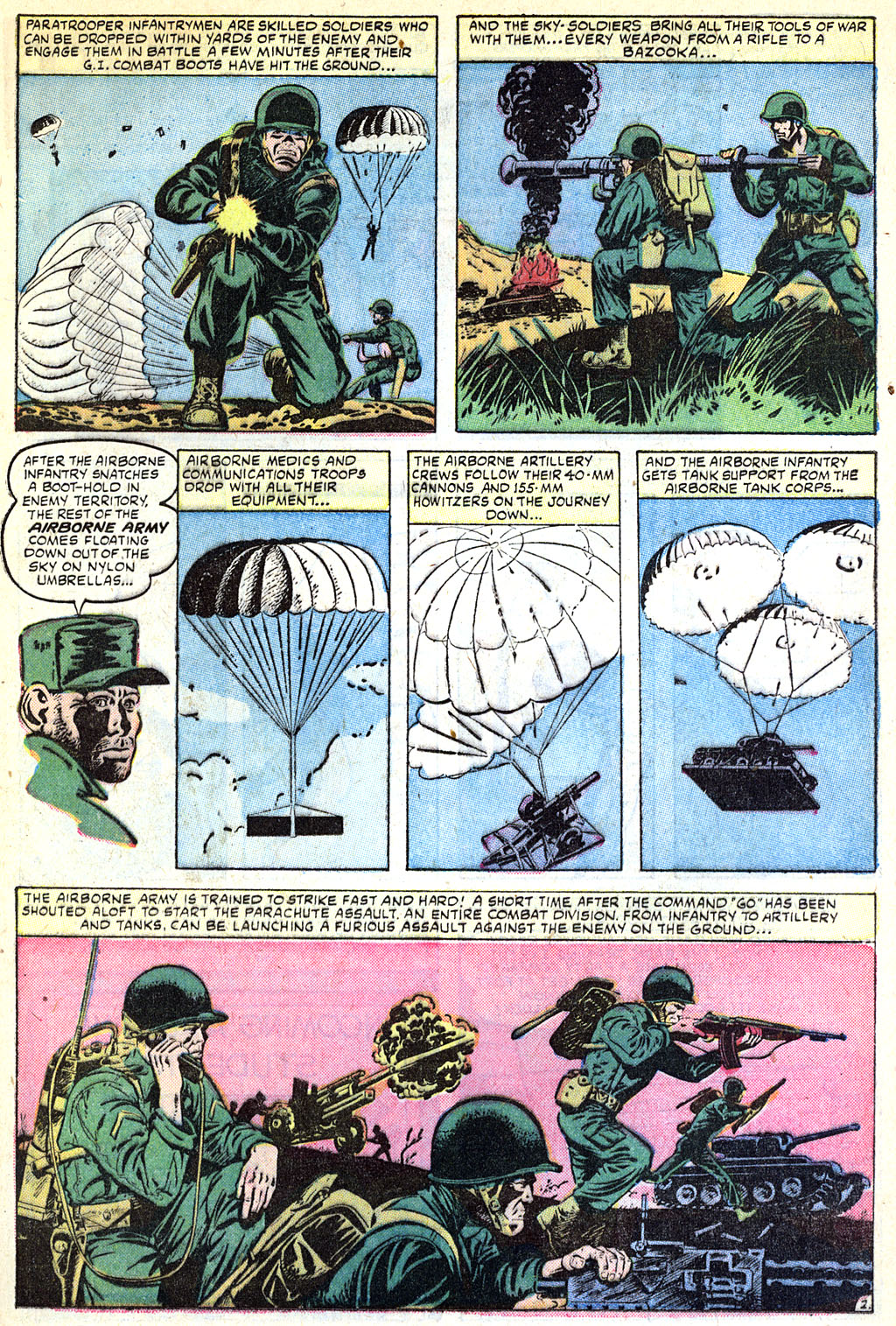 Read online Combat Kelly (1951) comic -  Issue #33 - 21
