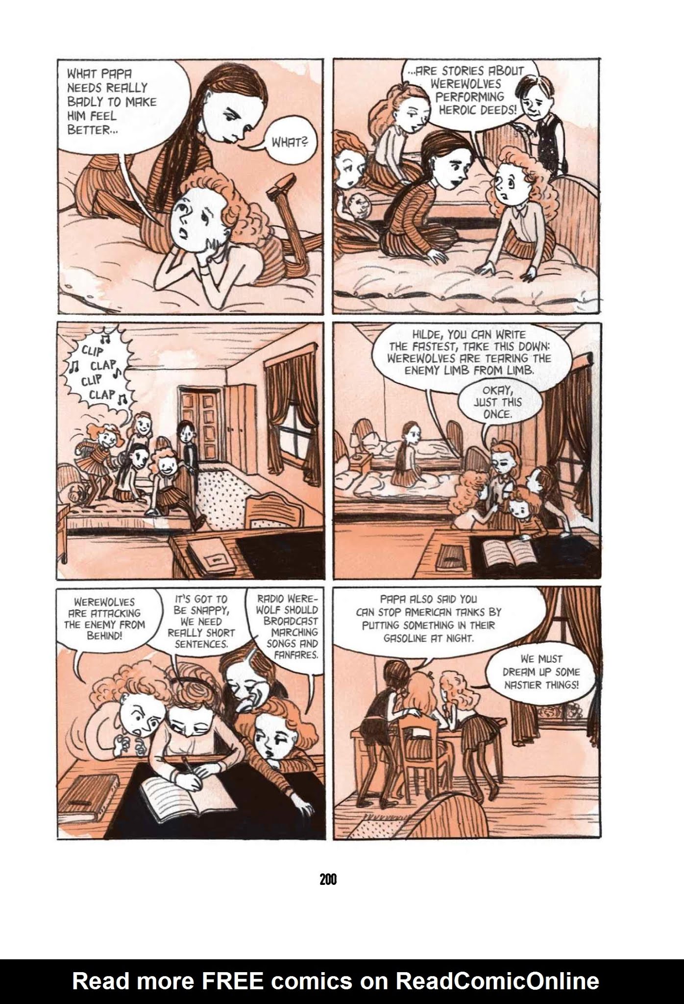 Read online Voices in the Dark comic -  Issue # TPB - 198