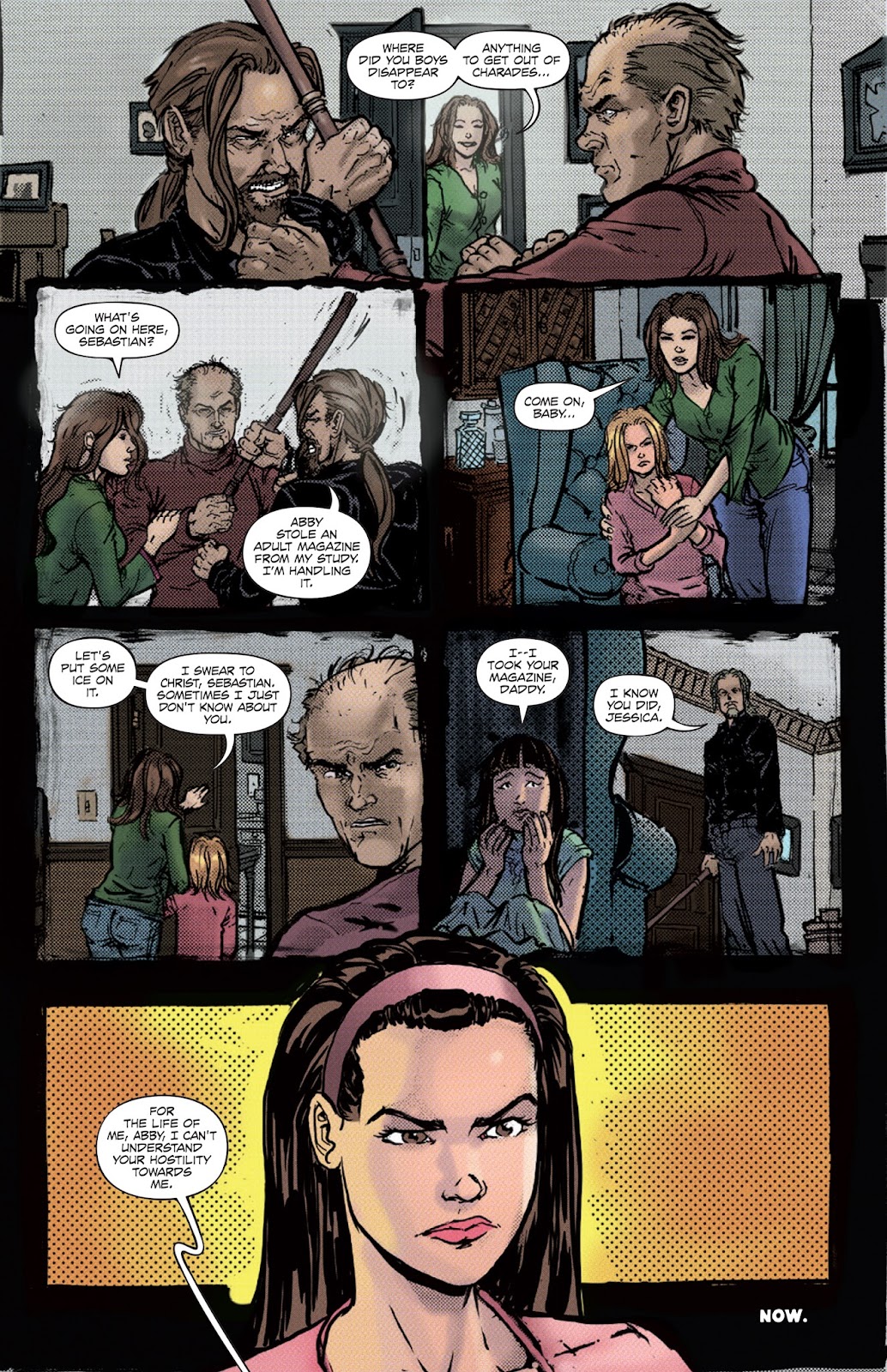 Lord of Gore issue 4 - Page 4