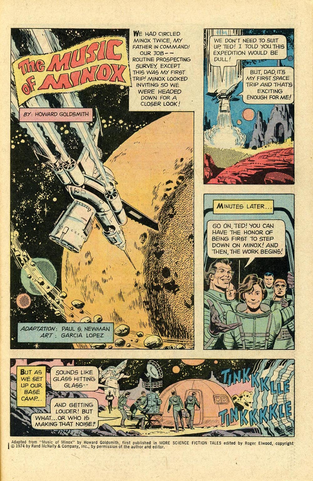 Read online Starstream comic -  Issue #1 - 51