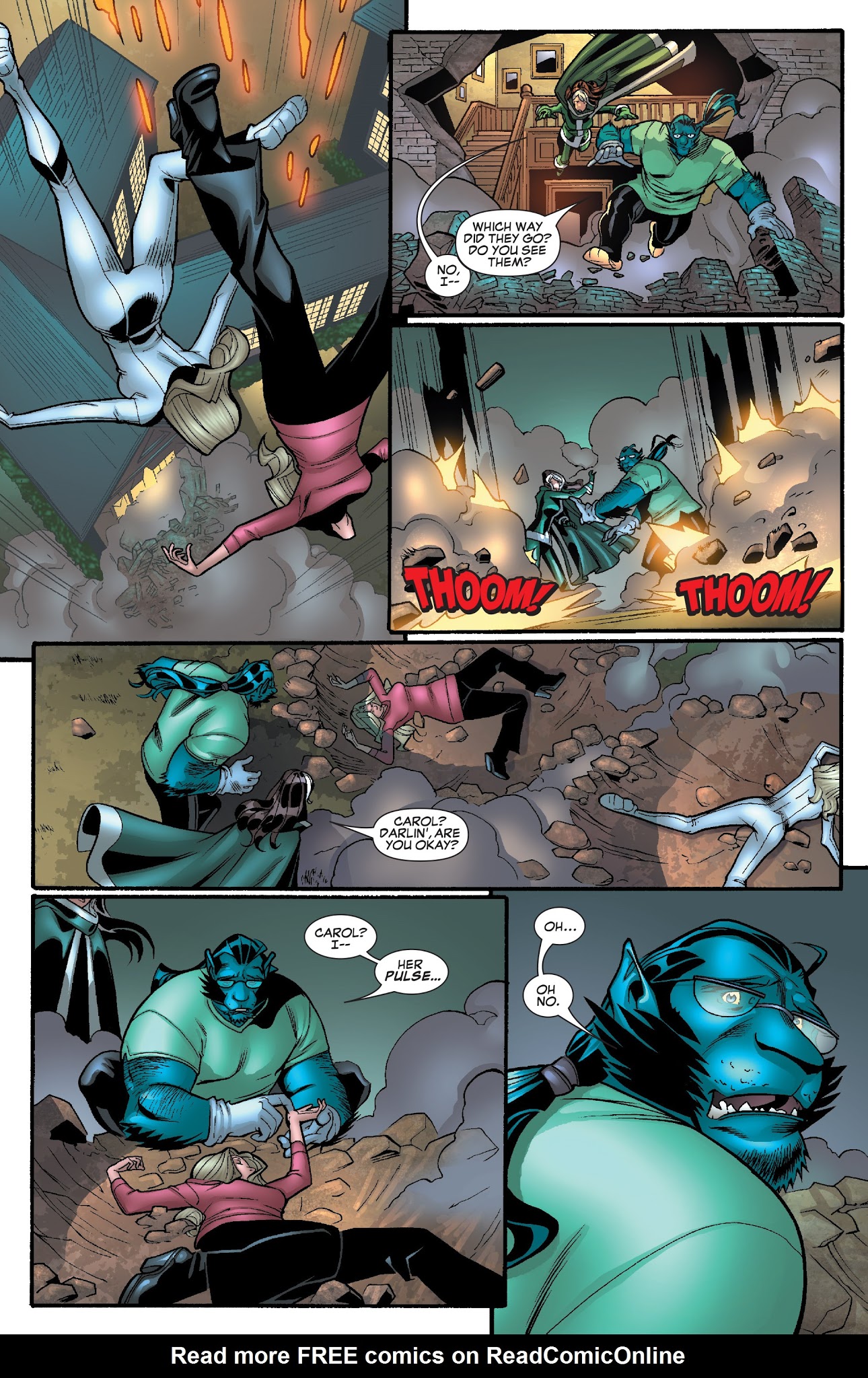 Read online Captain Marvel: Carol Danvers – The Ms. Marvel Years comic -  Issue # TPB 1 (Part 3) - 16