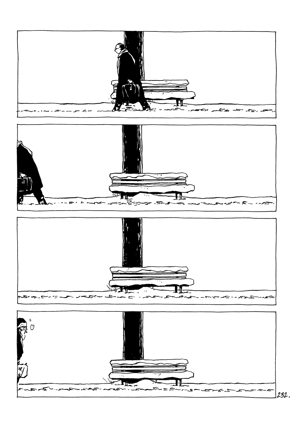 Read online Park Bench comic -  Issue # TPB (Part 3) - 36