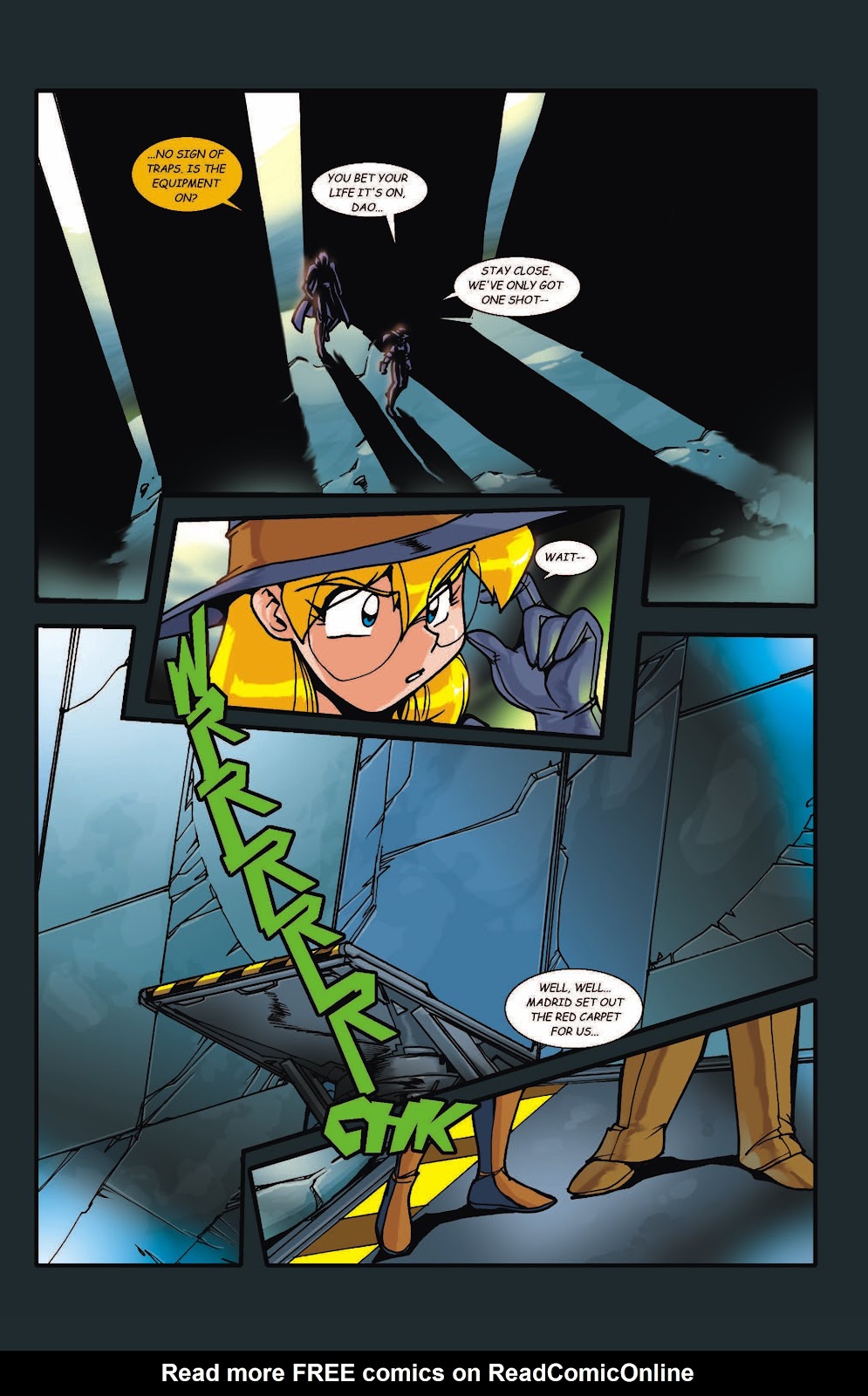 Gold Digger (1999) issue 33 - Page 6