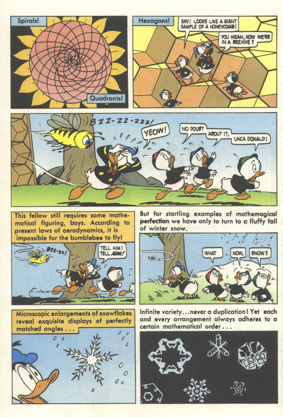 Read online Walt Disney's Donald Duck Adventures (1987) comic -  Issue #26 - 52