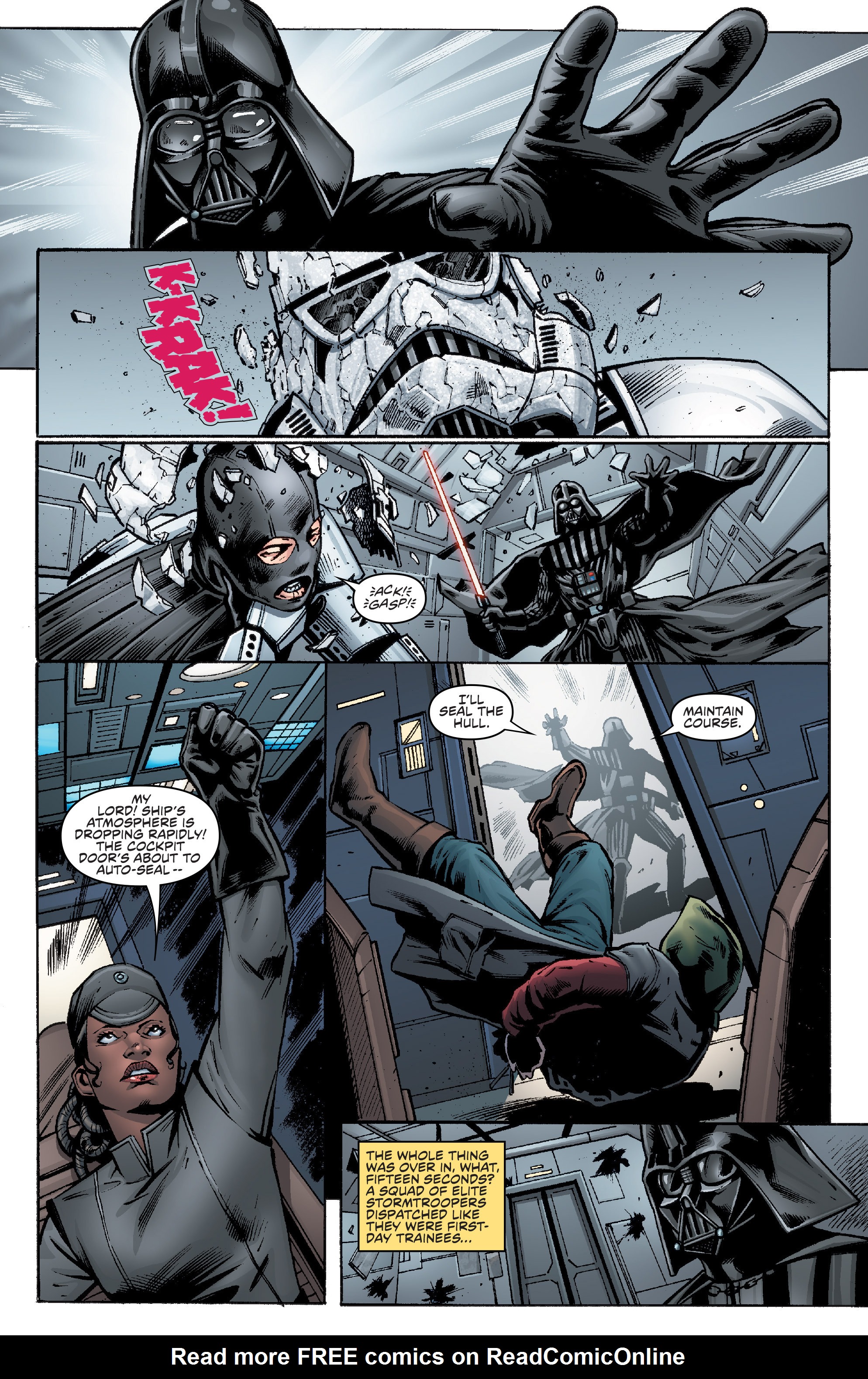 Read online Star Wars Legends: The Rebellion - Epic Collection comic -  Issue # TPB 2 (Part 1) - 43