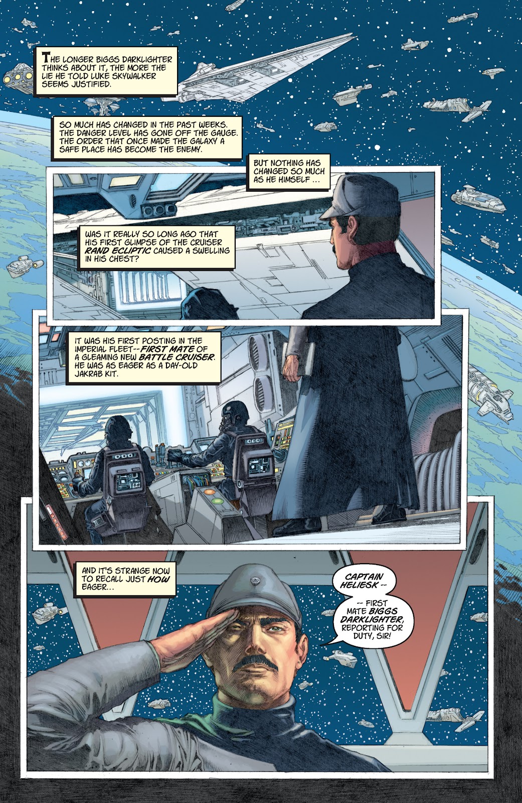 Star Wars: Empire issue 9 - Page 3
