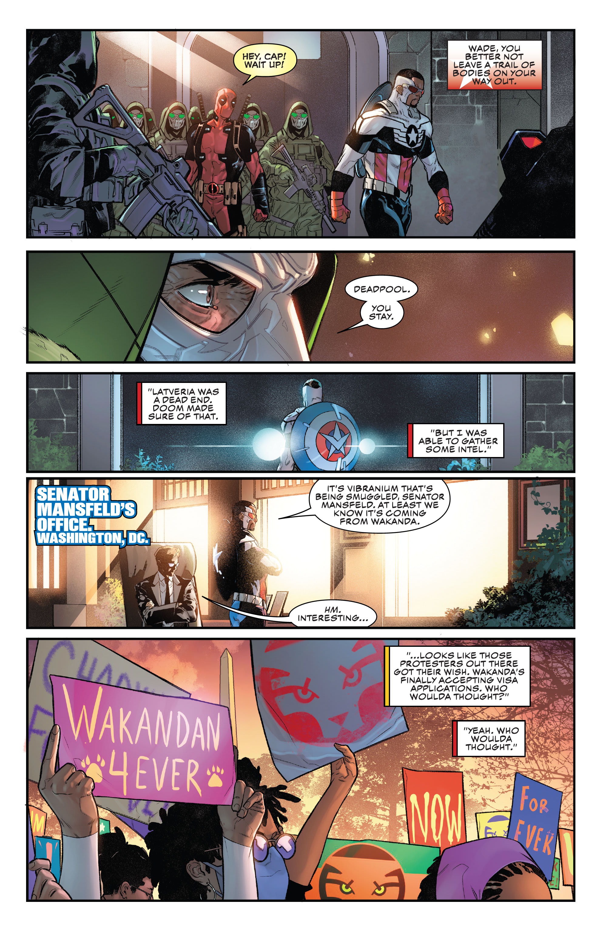 Read online Captain America: Symbol Of Truth comic -  Issue #3 - 8