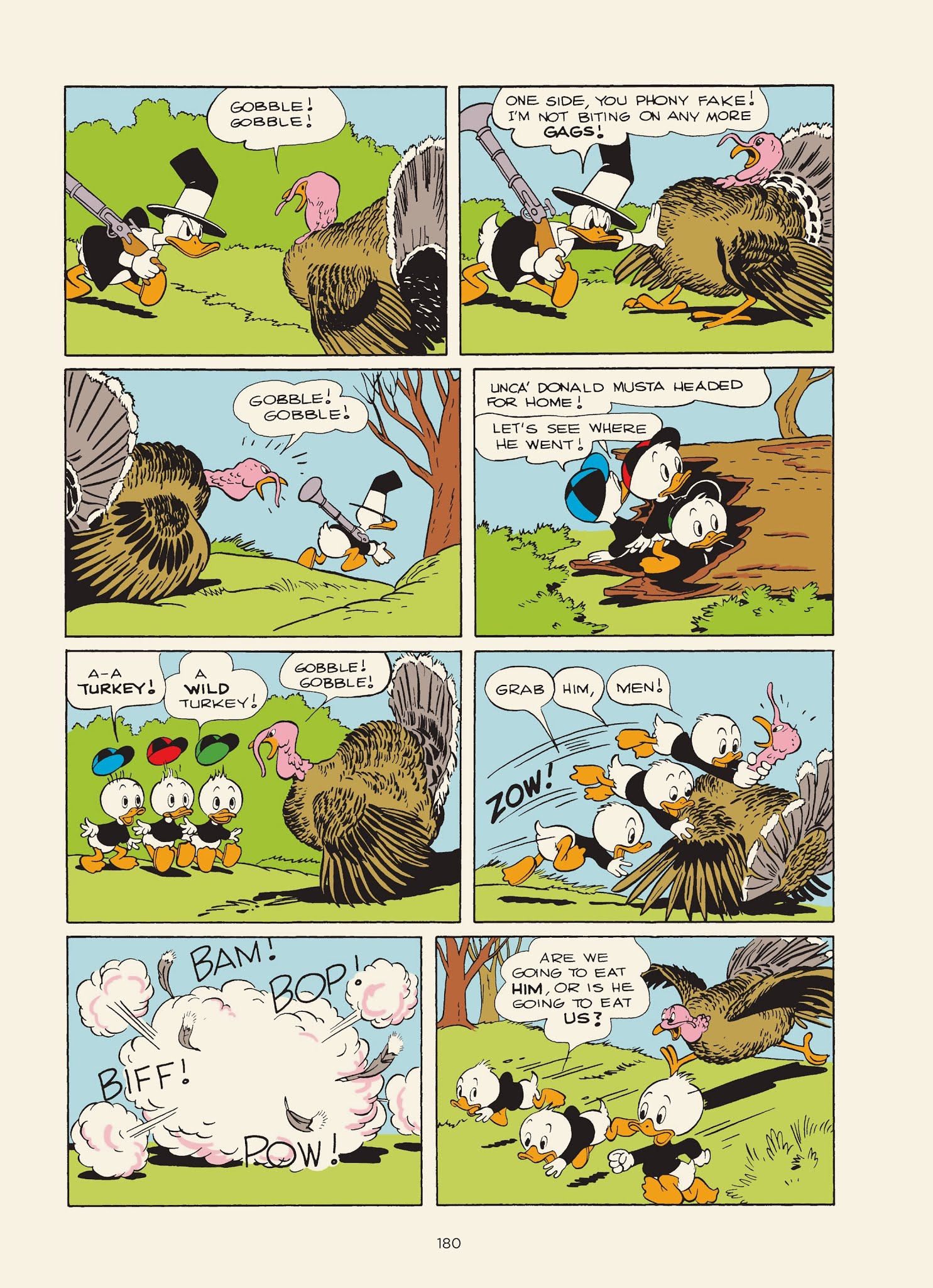 Read online The Complete Carl Barks Disney Library comic -  Issue # TPB 5 (Part 2) - 86