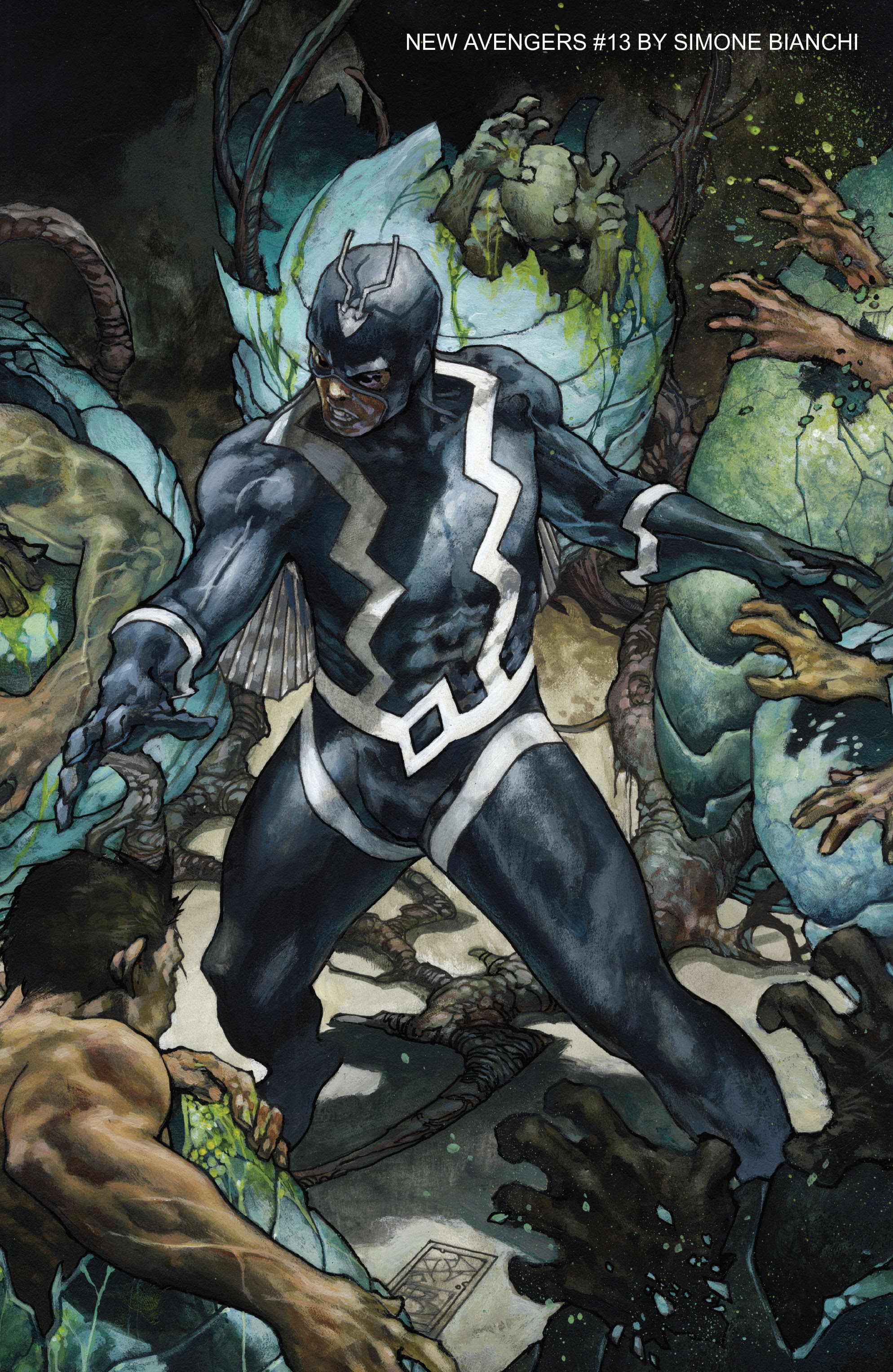 Read online Avengers by Jonathan Hickman: The Complete Collection comic -  Issue # TPB 4 (Part 5) - 88