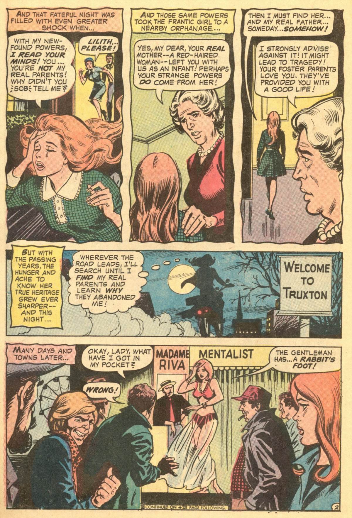 Read online Teen Titans (1966) comic -  Issue #38 - 24