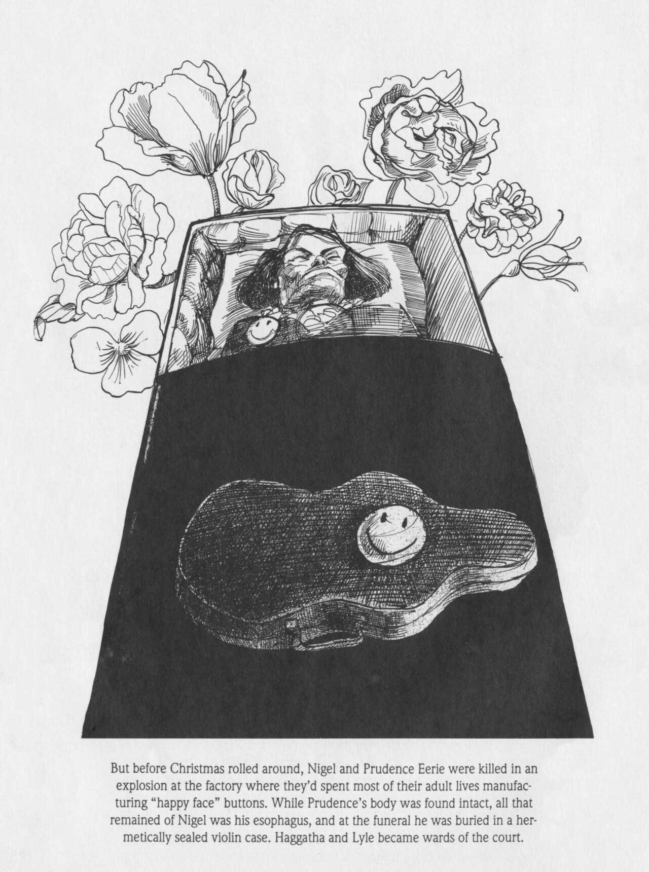 Read online Beautiful Stories For Ugly Children comic -  Issue #28 - 7