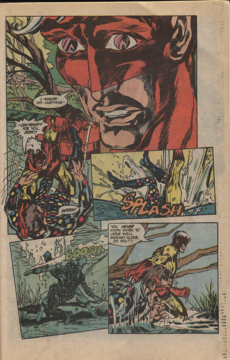 Read online Captain Atom (1987) comic -  Issue #34 - 18