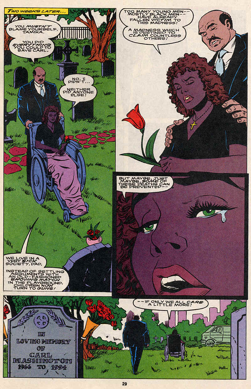 Read online Thunderstrike (1993) comic -  Issue #11 - 22