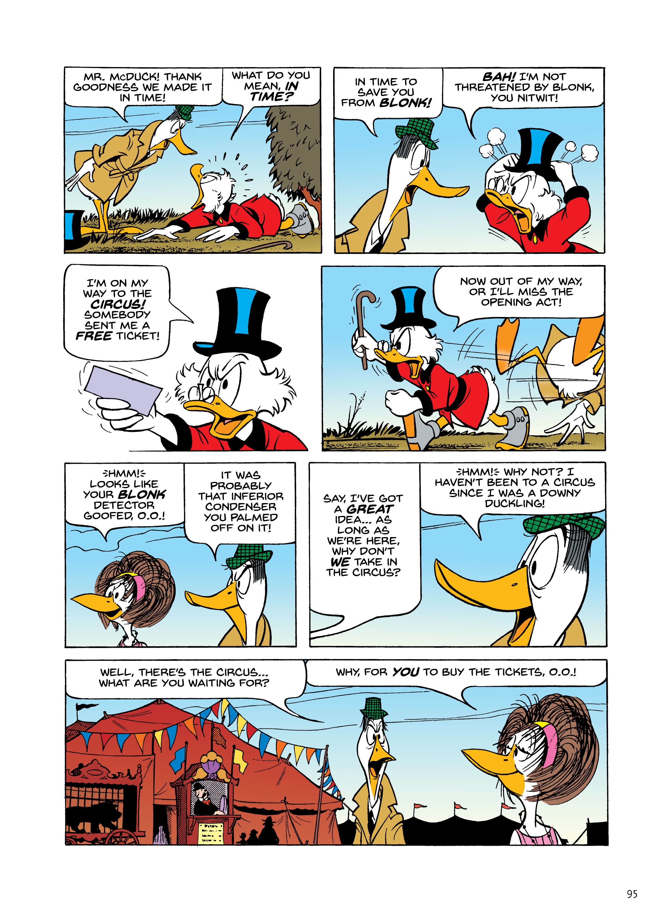 Read online Disney Masters comic -  Issue # TPB 20 (Part 2) - 1