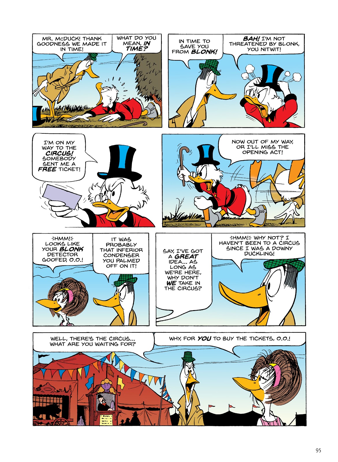 Disney Masters issue TPB 20 (Part 2) - Page 1