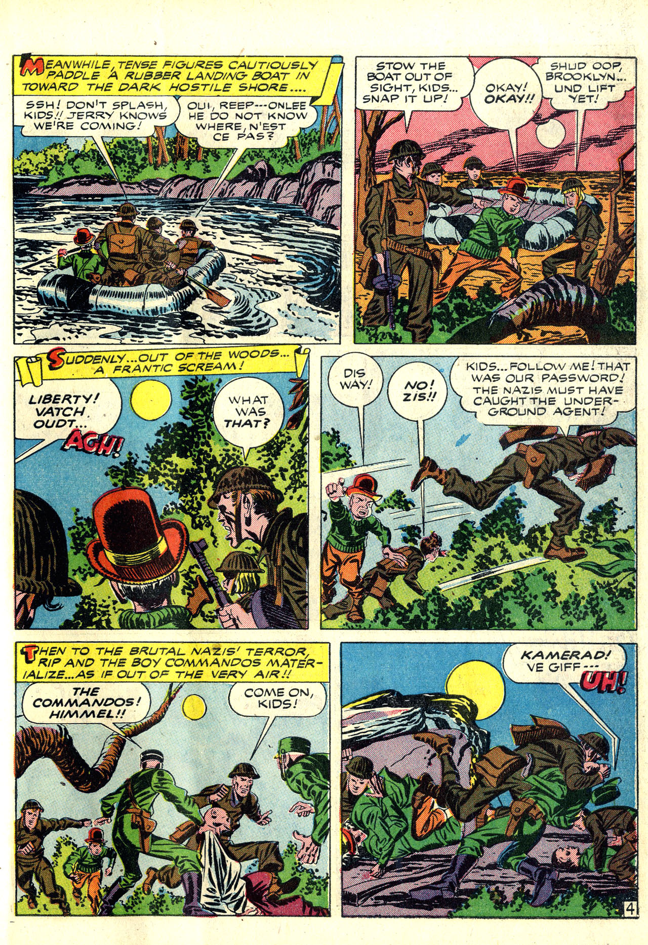 Read online Detective Comics (1937) comic -  Issue #78 - 49