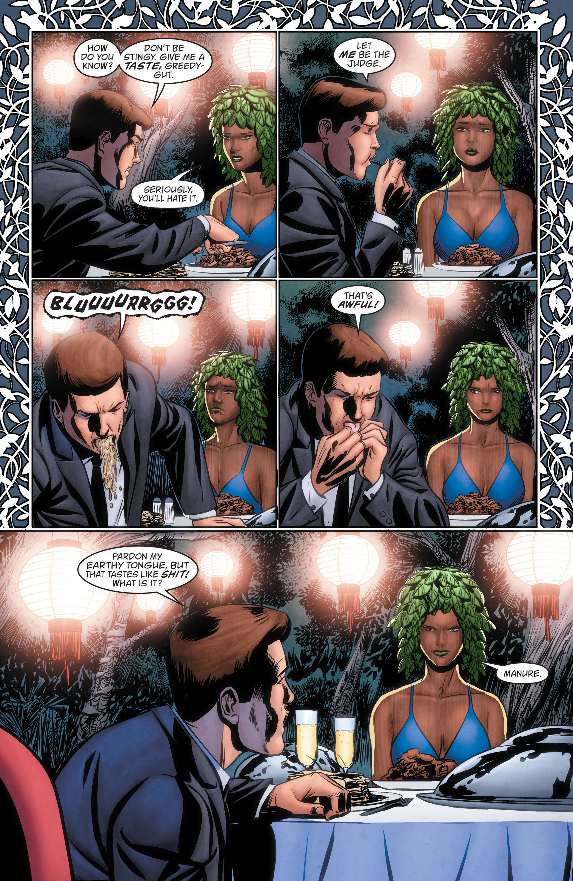 Read online Fairest comic -  Issue #14 - 13