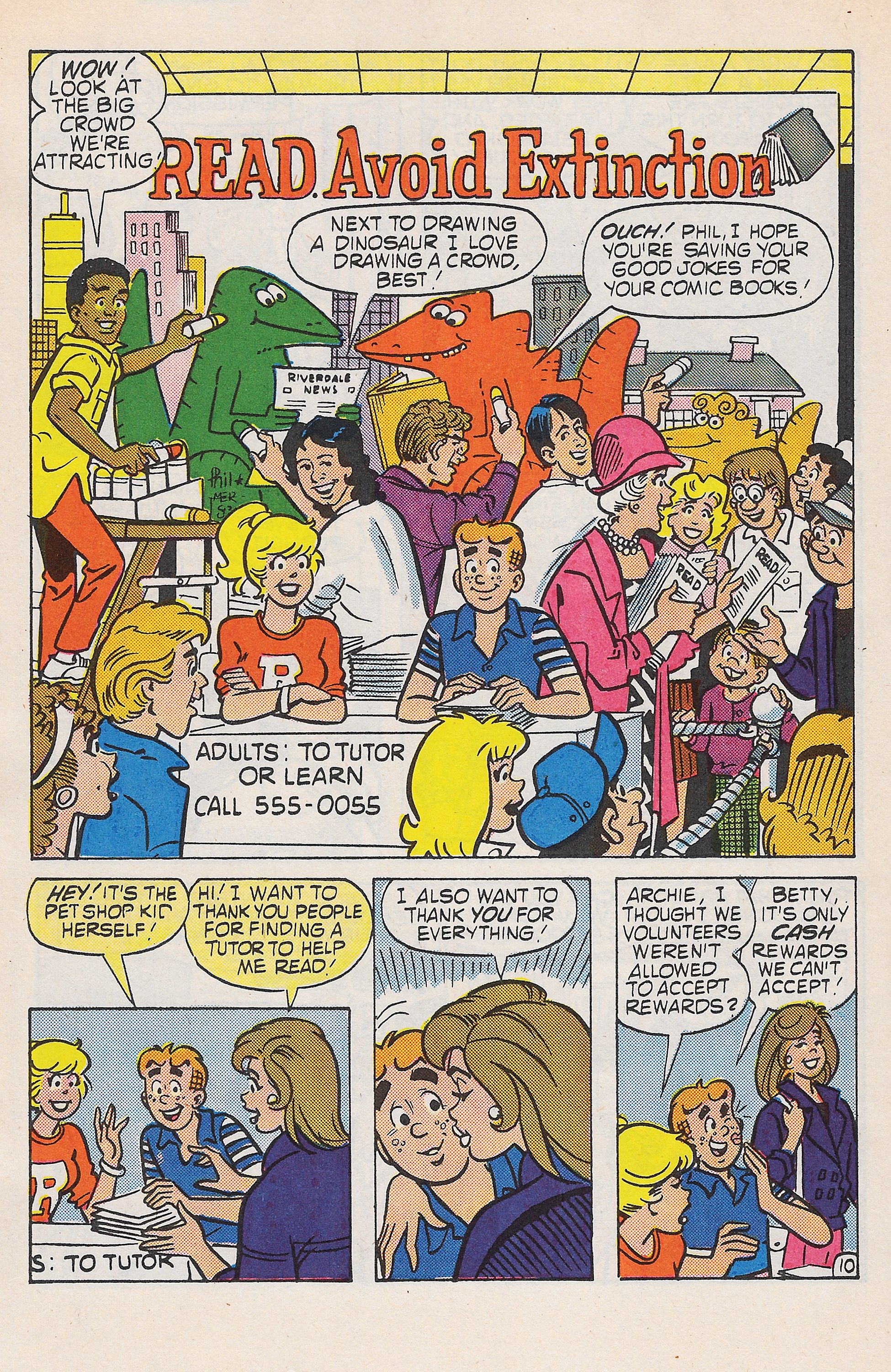 Read online Archie's Pals 'N' Gals (1952) comic -  Issue #200 - 16