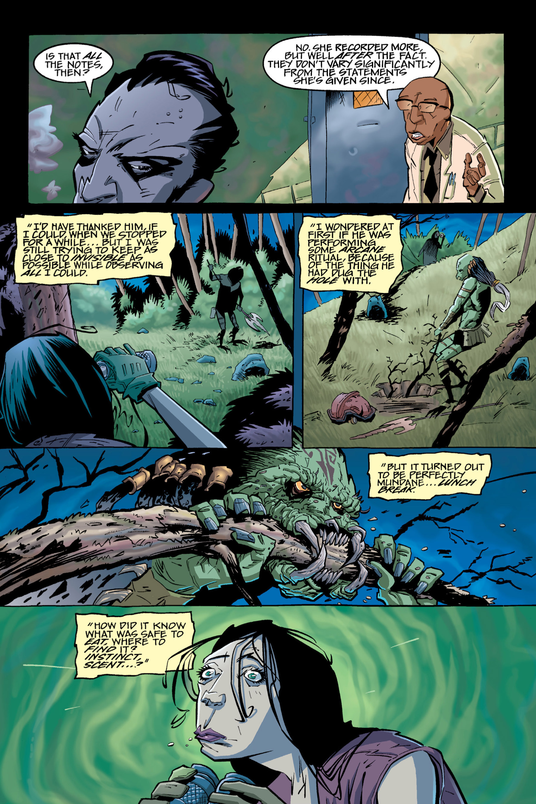 Read online Predator Omnibus comic -  Issue # TPB 4 (Part 1) - 146