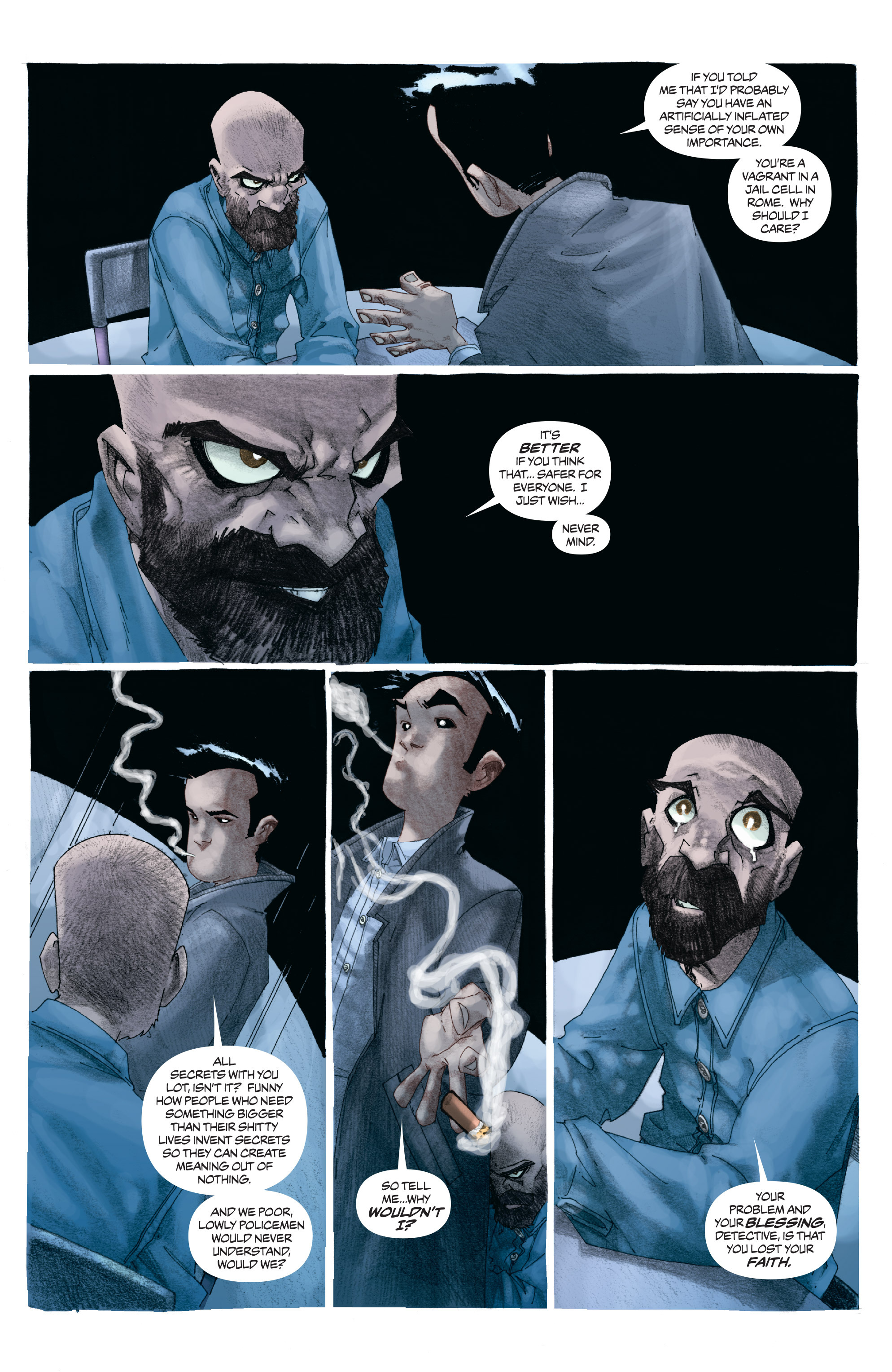 Read online Revelations (2014) comic -  Issue #3 - 19