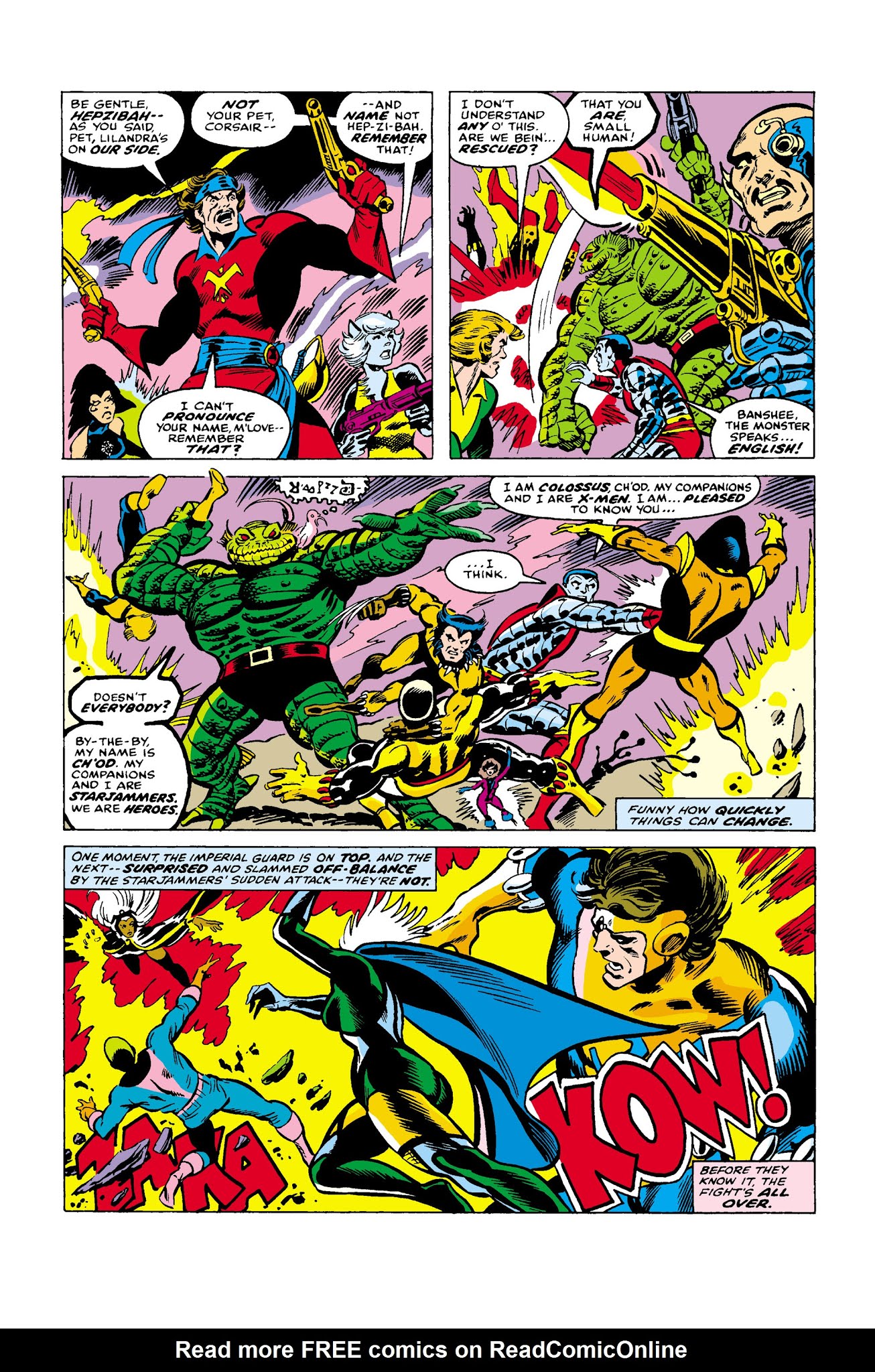 Read online Marvel Masterworks: The Uncanny X-Men comic -  Issue # TPB 2 (Part 2) - 23