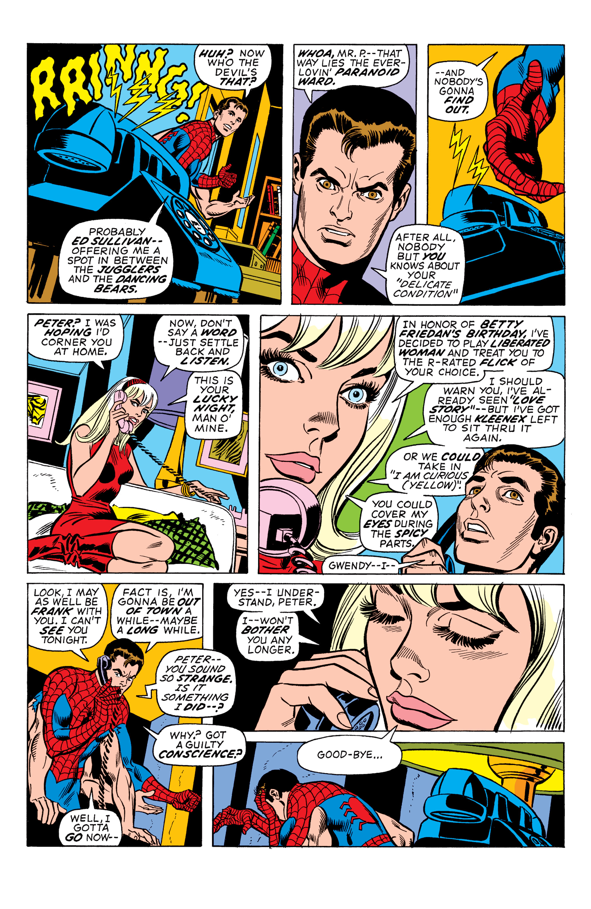 Read online Marvel-Verse: Thanos comic -  Issue #Marvel-Verse (2019) Morbius - 7