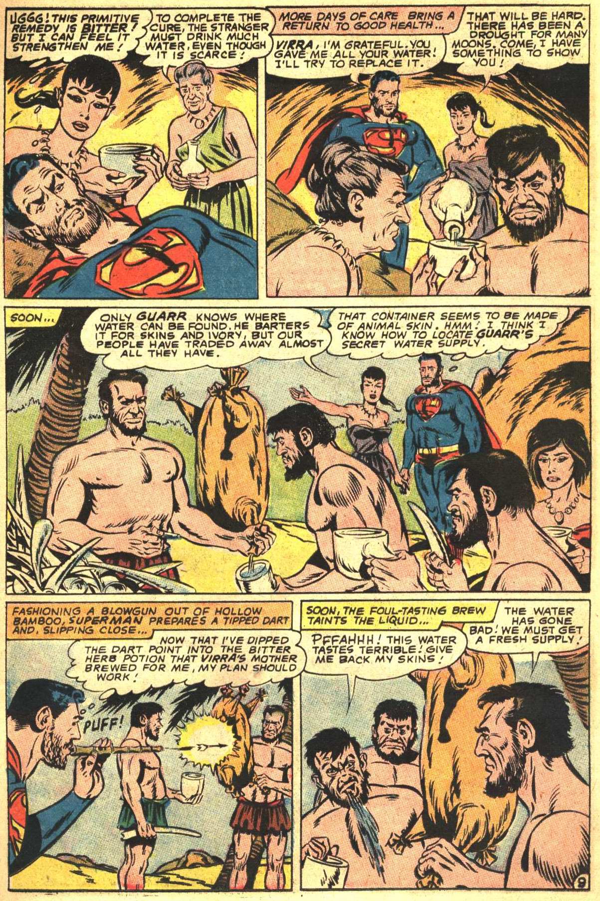 Read online Action Comics (1938) comic -  Issue #350 - 13