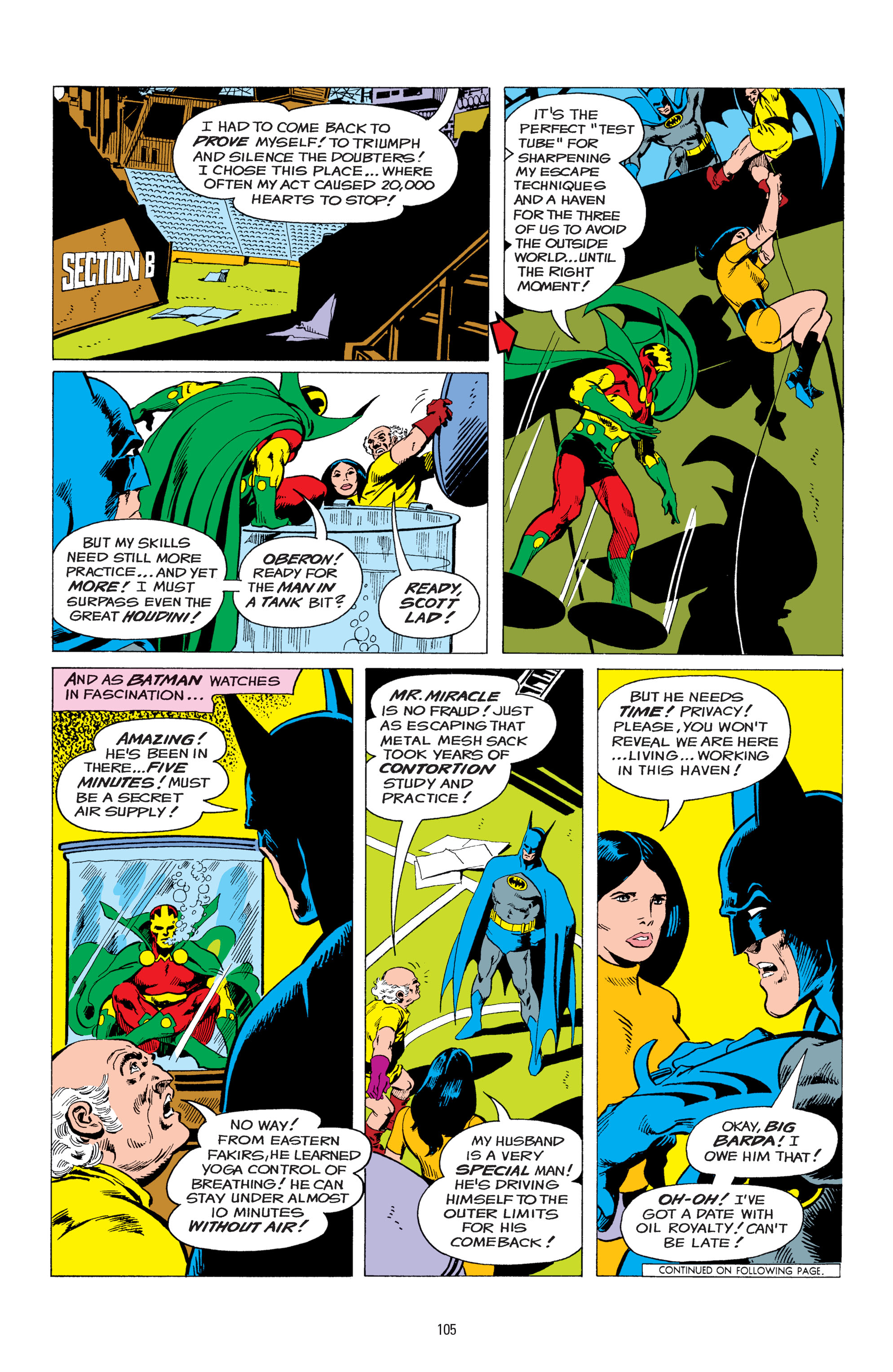 Read online Legends of the Dark Knight: Jim Aparo comic -  Issue # TPB 2 (Part 2) - 6