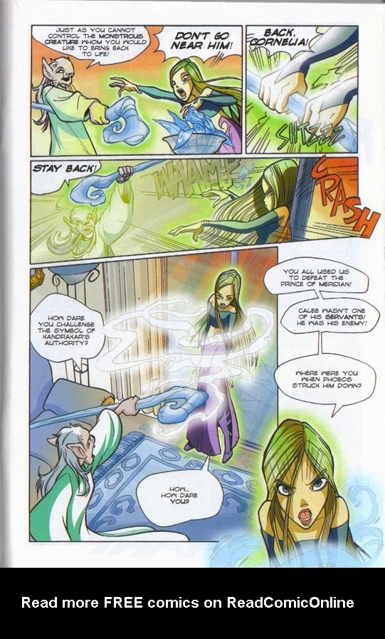 W.i.t.c.h. issue 15 - Page 17