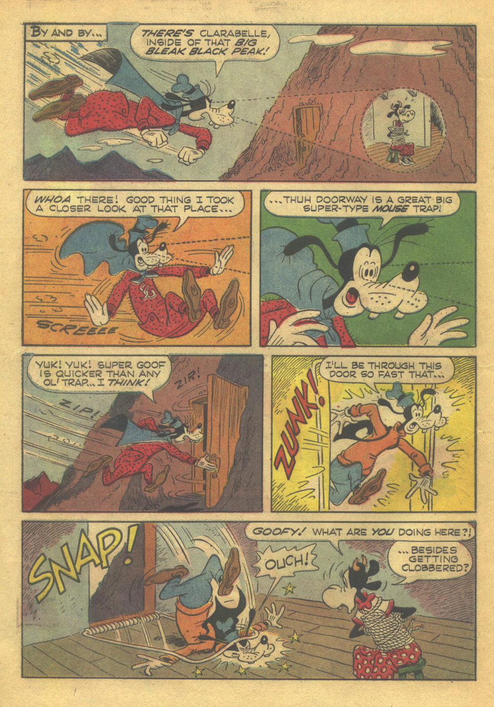 Read online Super Goof comic -  Issue #4 - 30
