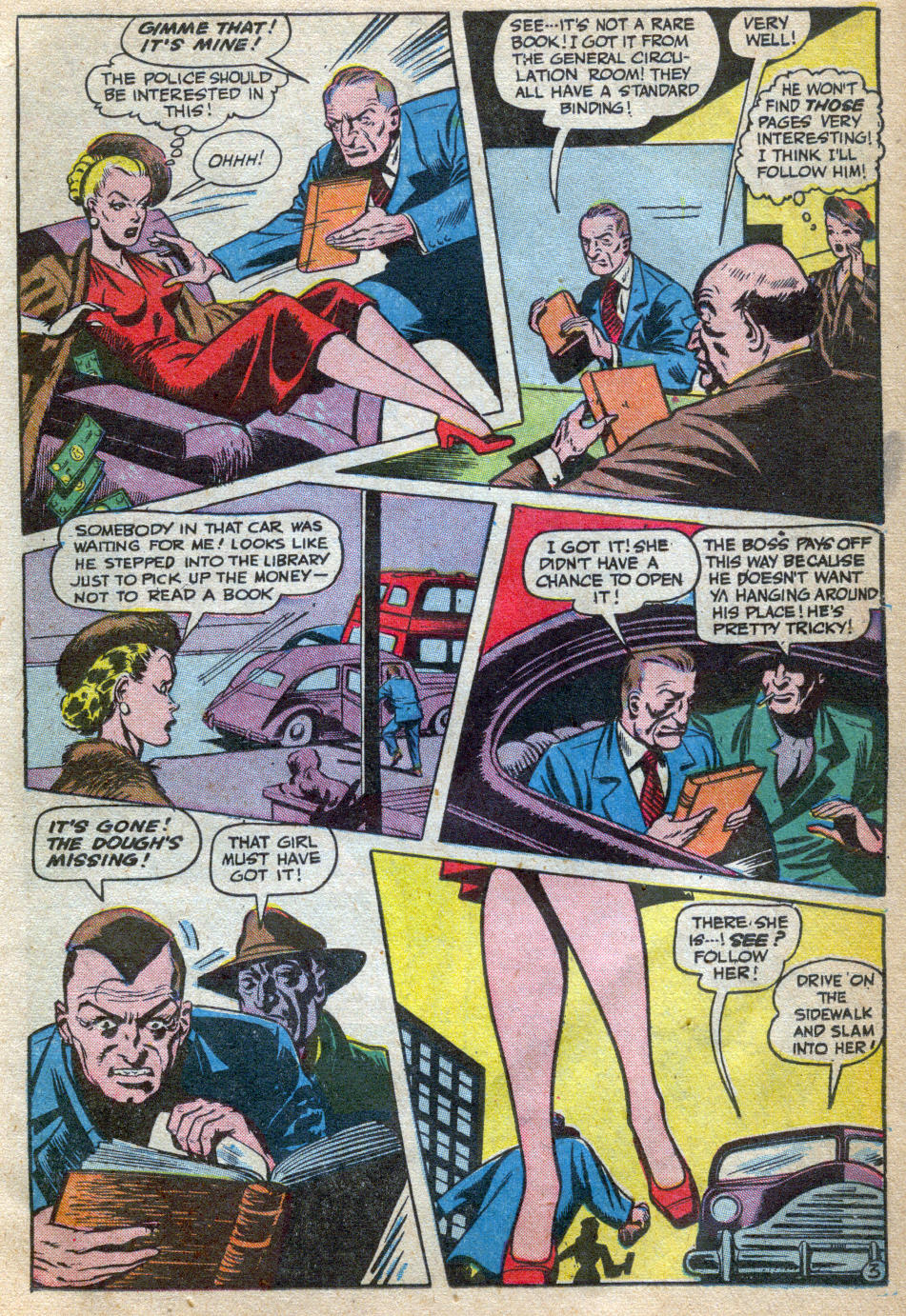 Read online America's Best Comics comic -  Issue #26 - 17