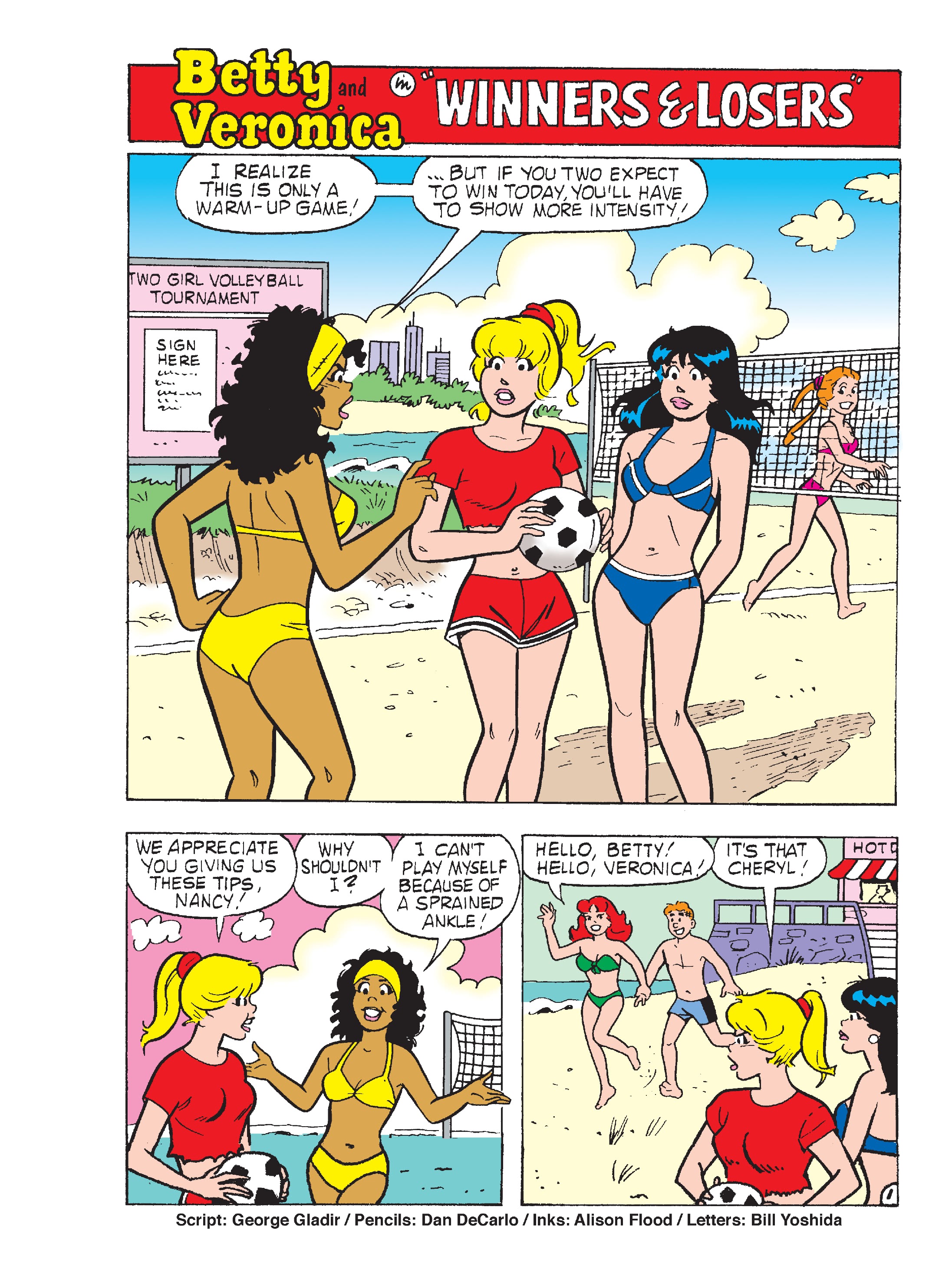 Read online Archie Showcase Digest comic -  Issue # TPB 3 (Part 2) - 64