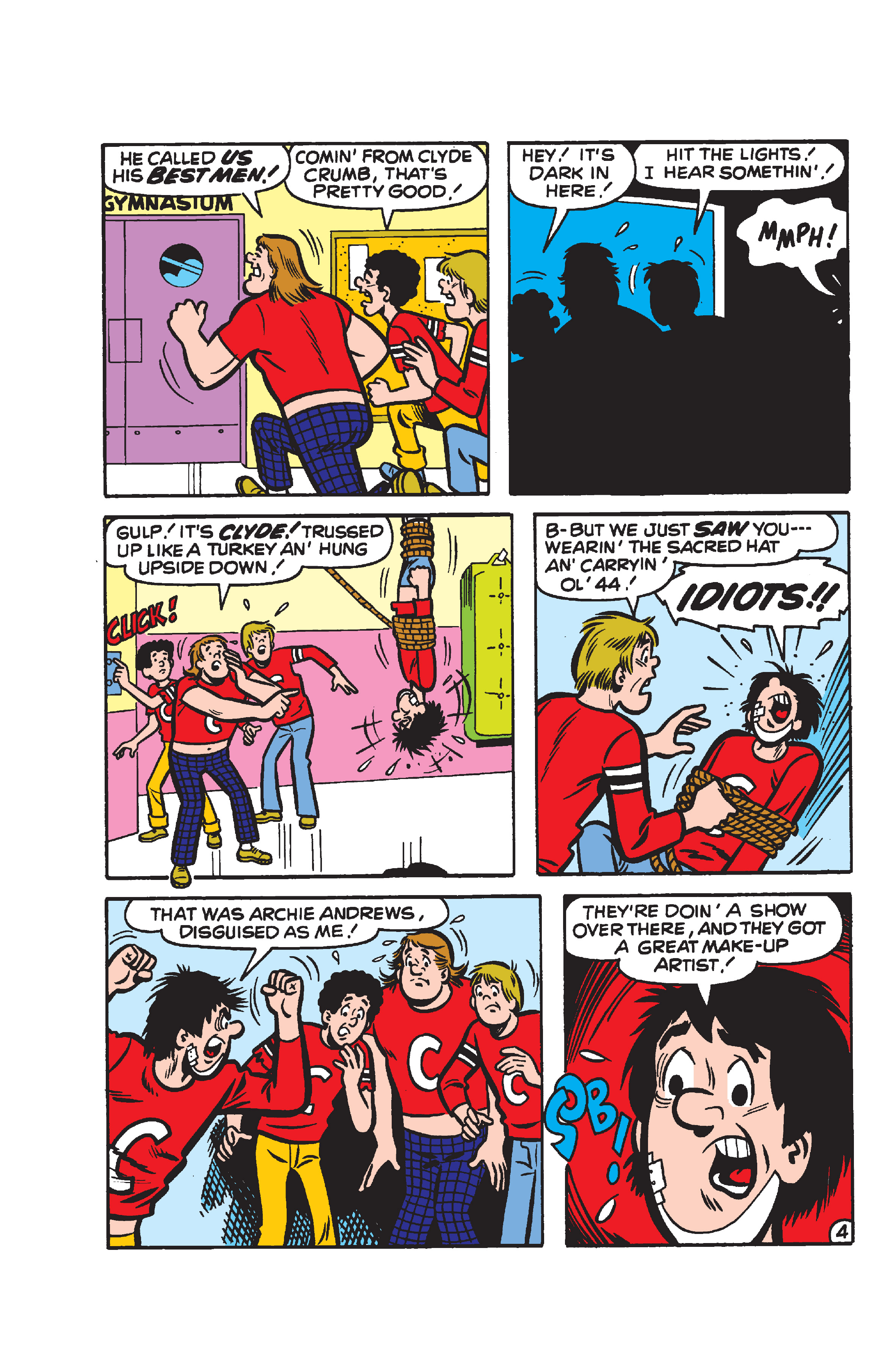 Read online Archie at Riverdale High comic -  Issue # TPB 2 (Part 2) - 81