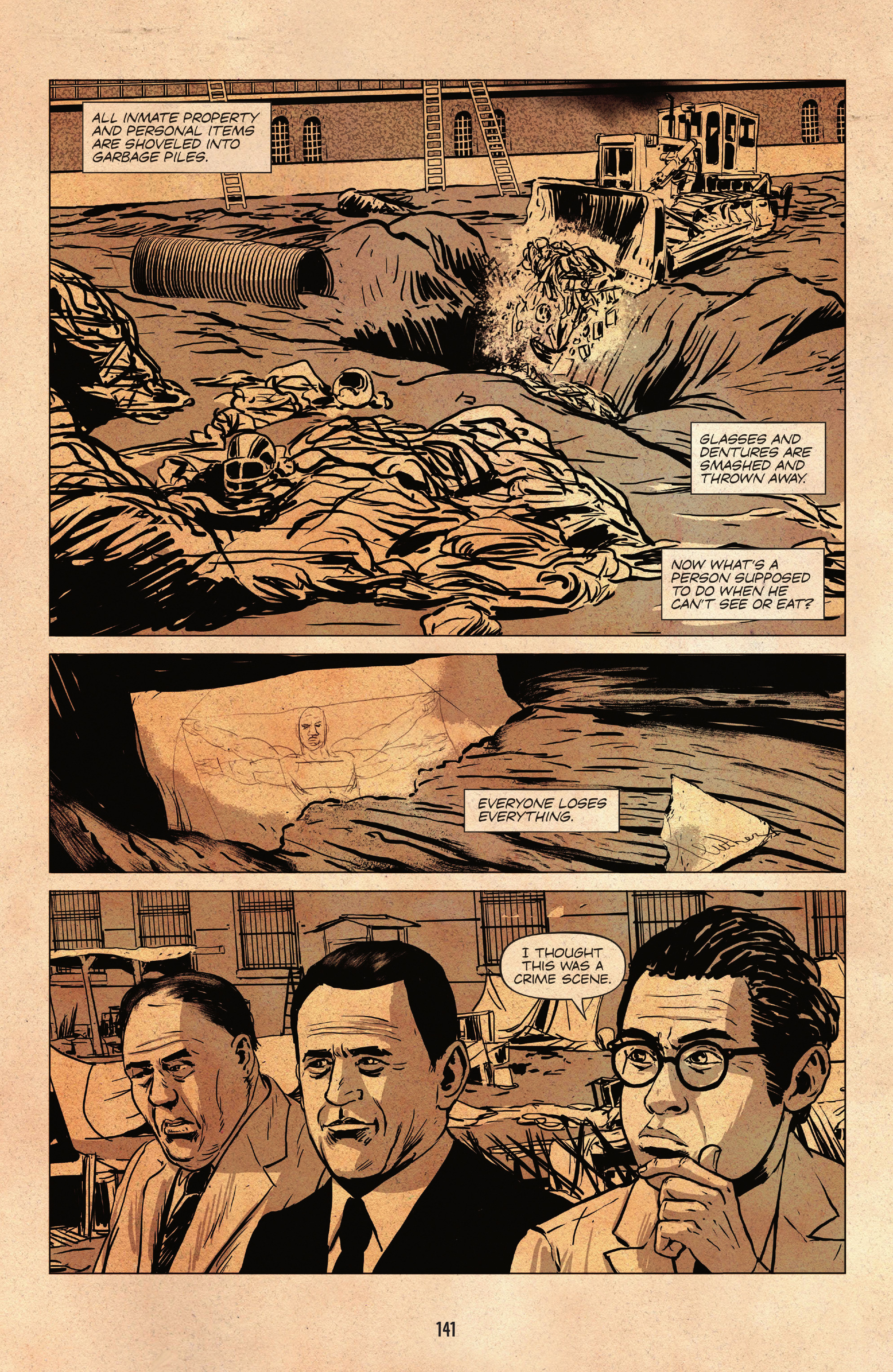 Read online Big Black: Stand At Attica comic -  Issue # TPB (Part 2) - 43