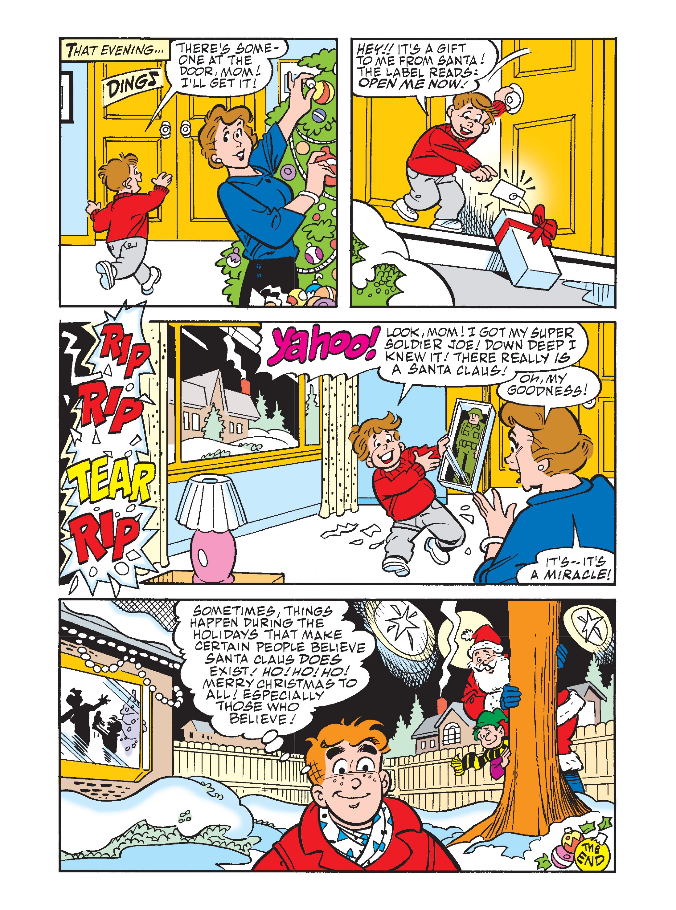 Read online Archie's Double Digest Magazine comic -  Issue #235 - 146