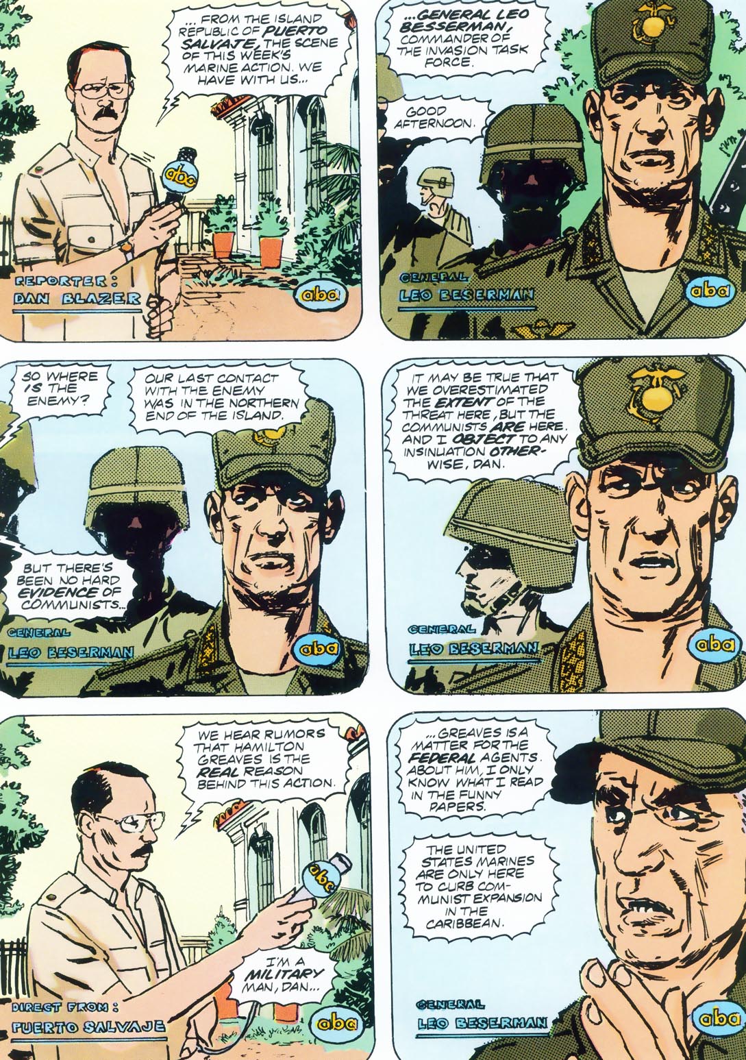 Read online Marvel Graphic Novel comic -  Issue #64 - Punisher - Kingdom Gone - 32