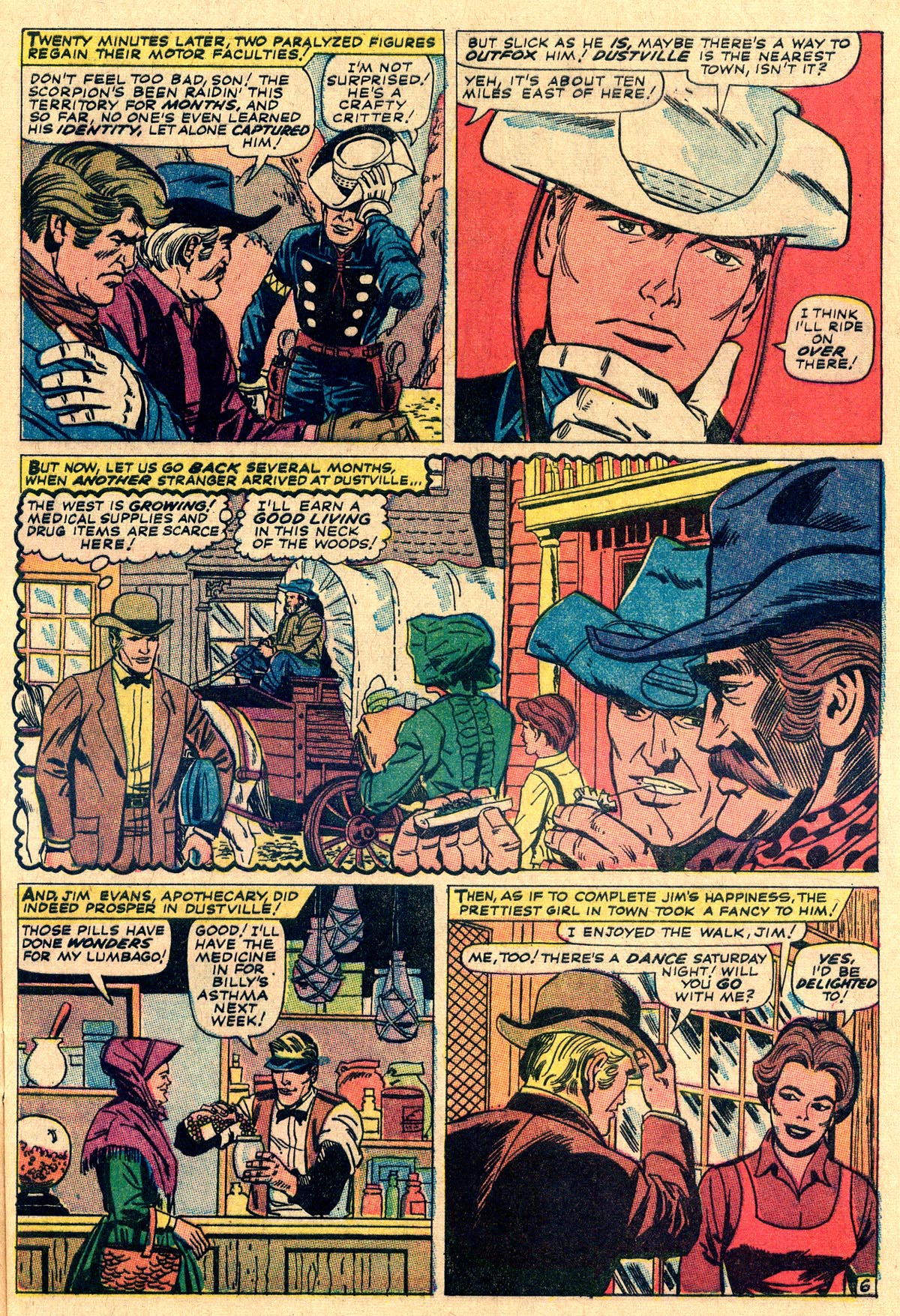 Read online The Rawhide Kid comic -  Issue #57 - 9