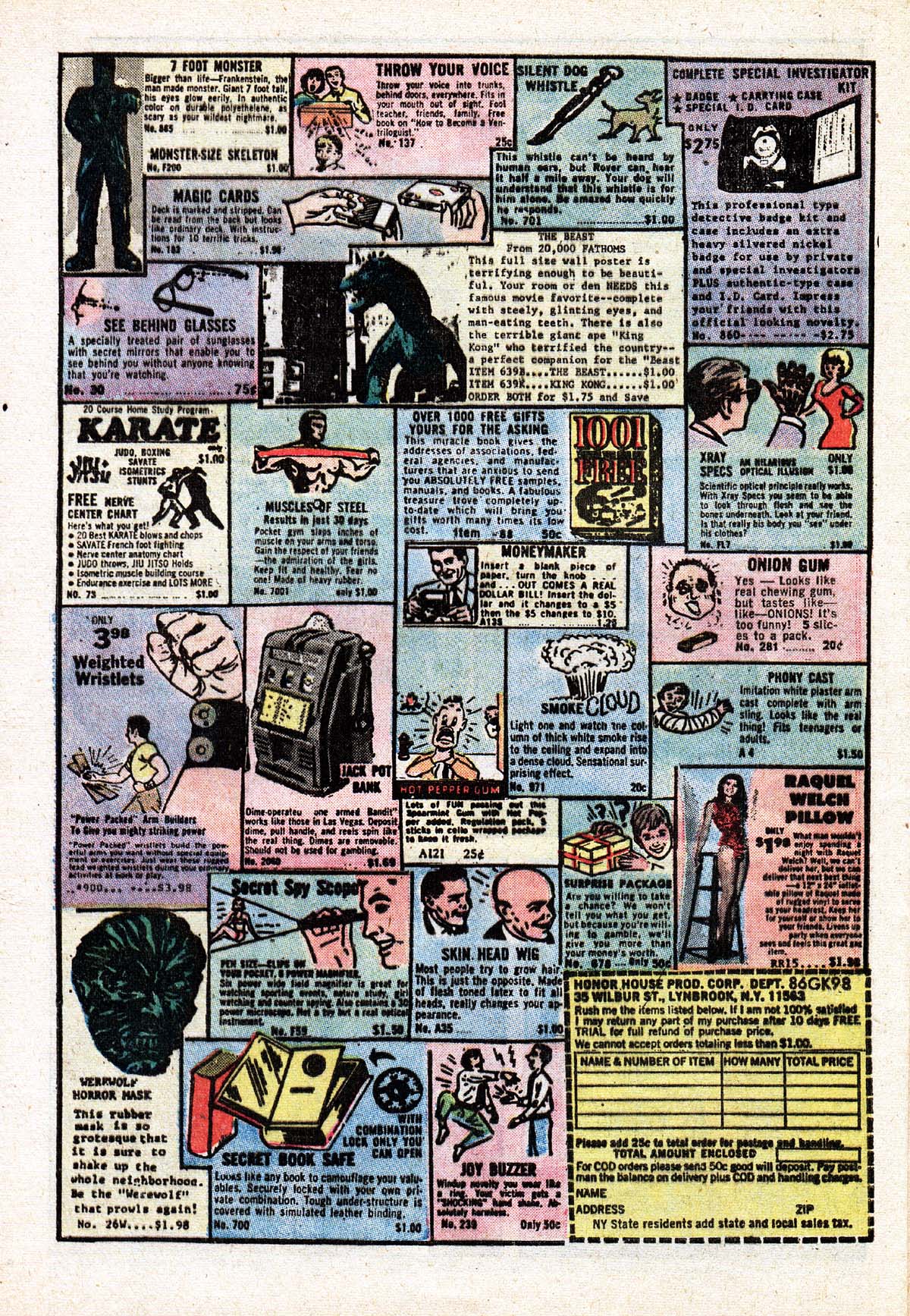Read online G.I. Combat (1952) comic -  Issue #158 - 27