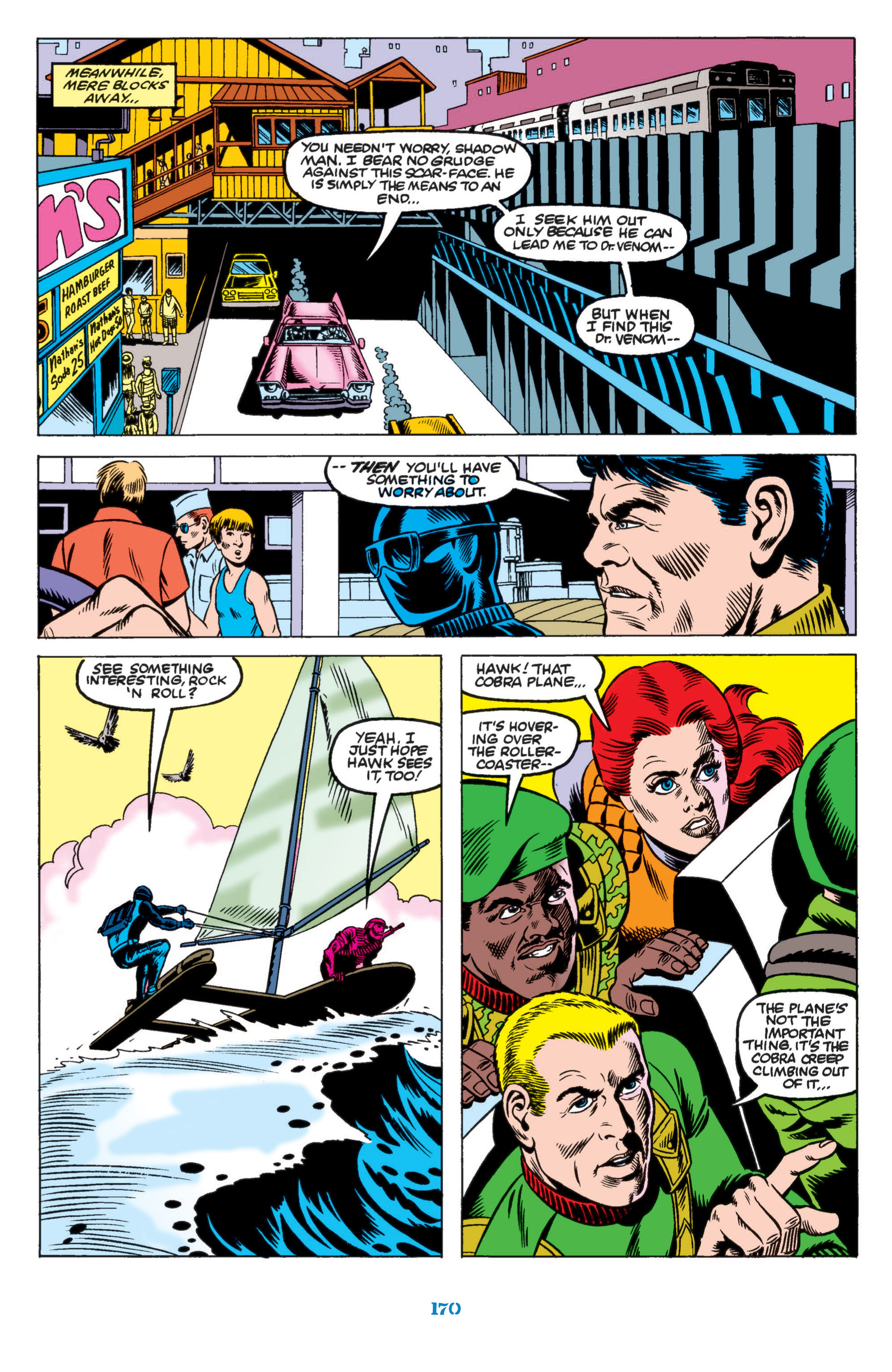 Read online Classic G.I. Joe comic -  Issue # TPB 2 (Part 2) - 71